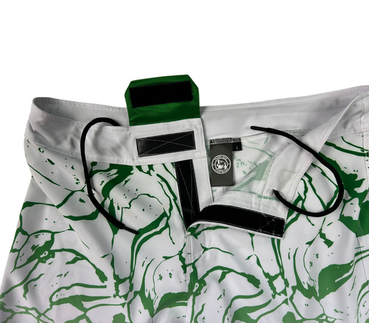 Hook and Clasp Boxing Muay Thai Jiu Jitsu Board Shorts