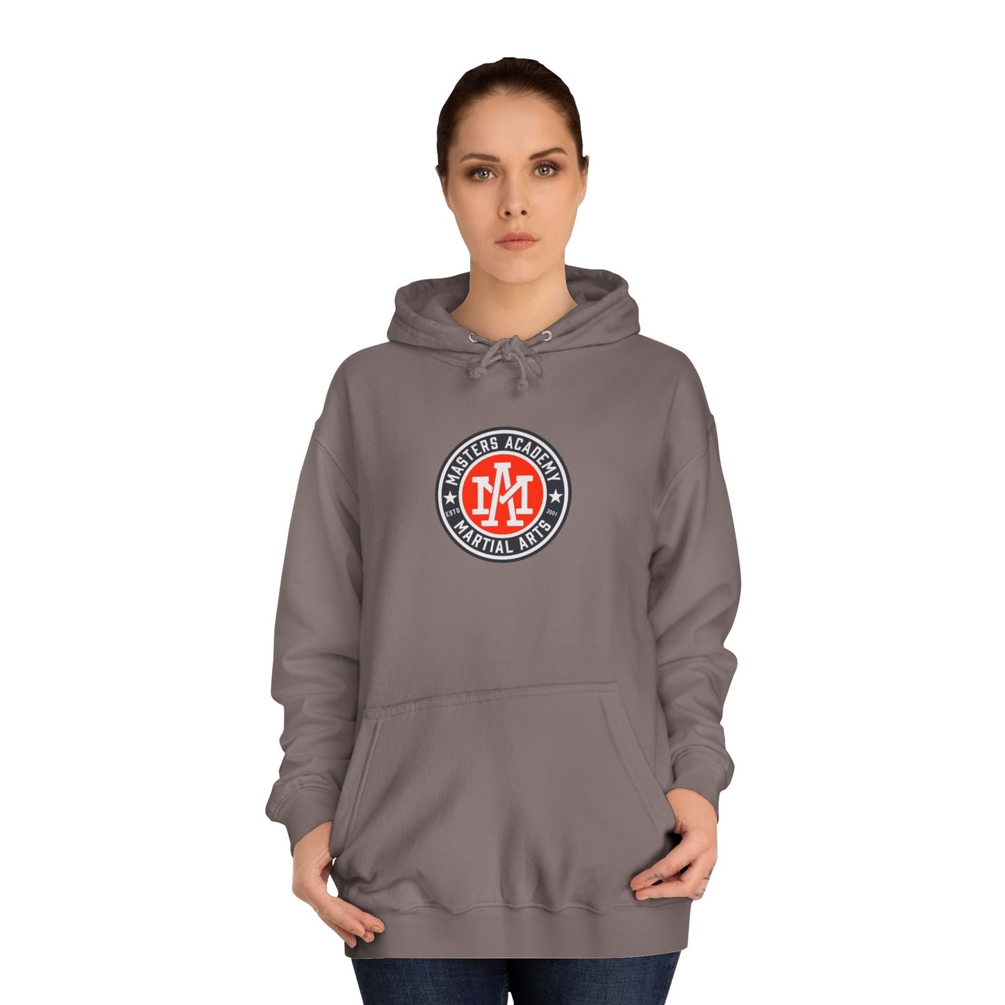 Masters Academy of Martial Arts - Hoodie - Ladies