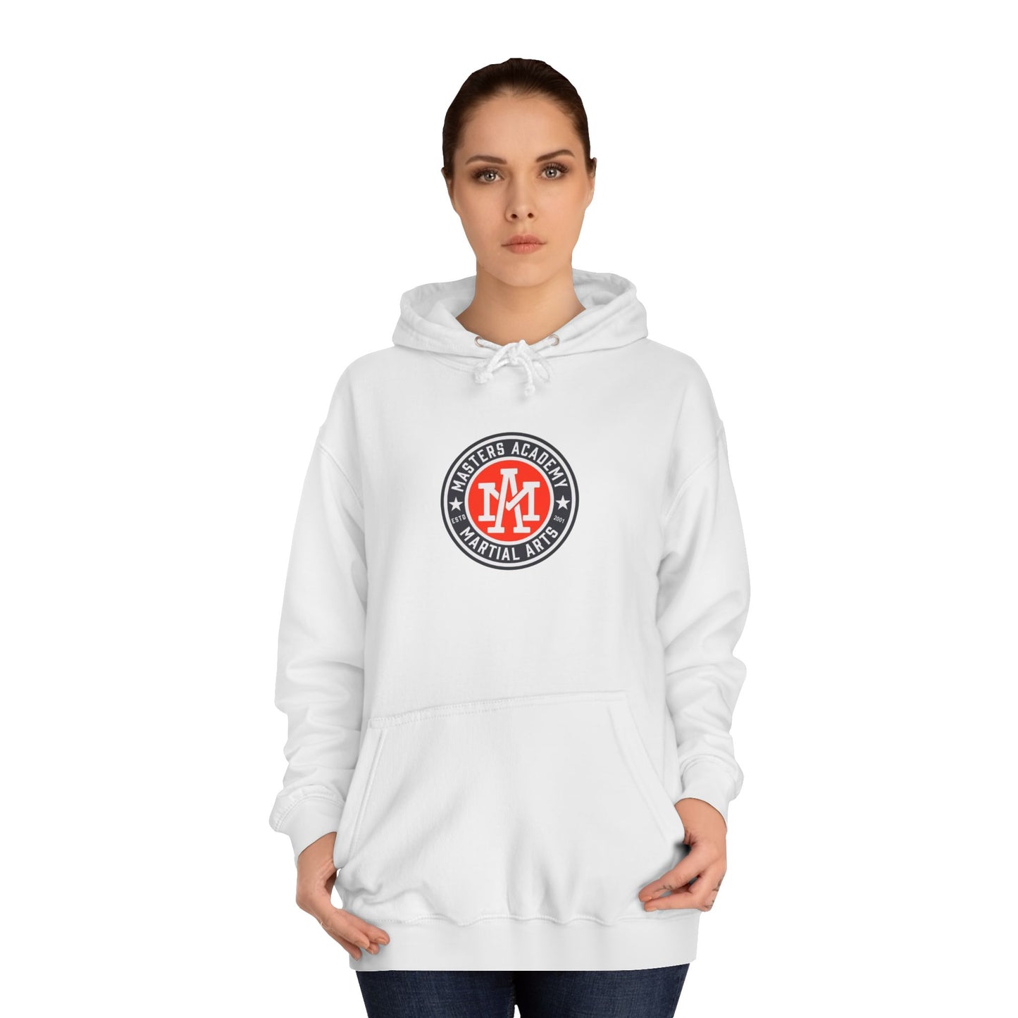 Masters Academy of Martial Arts - Hoodie - Ladies
