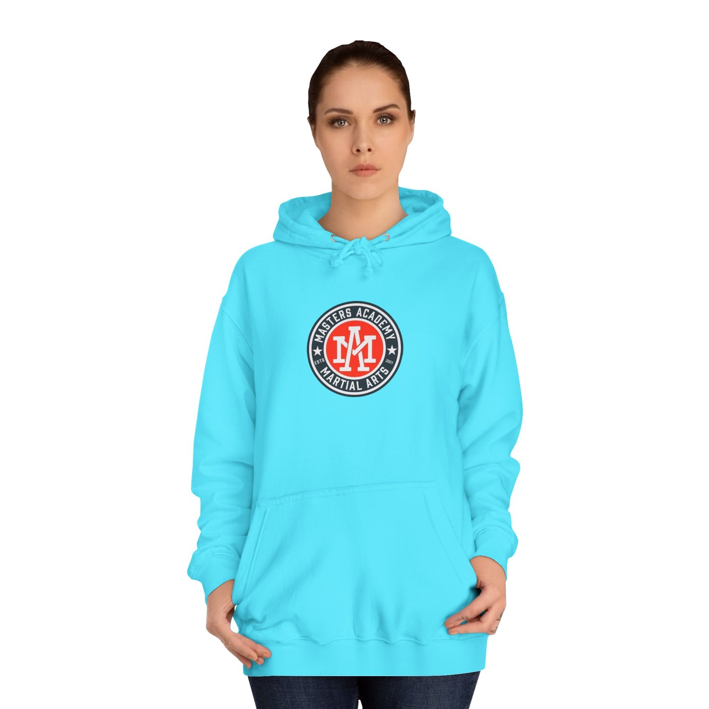 Masters Academy of Martial Arts - Hoodie - Ladies