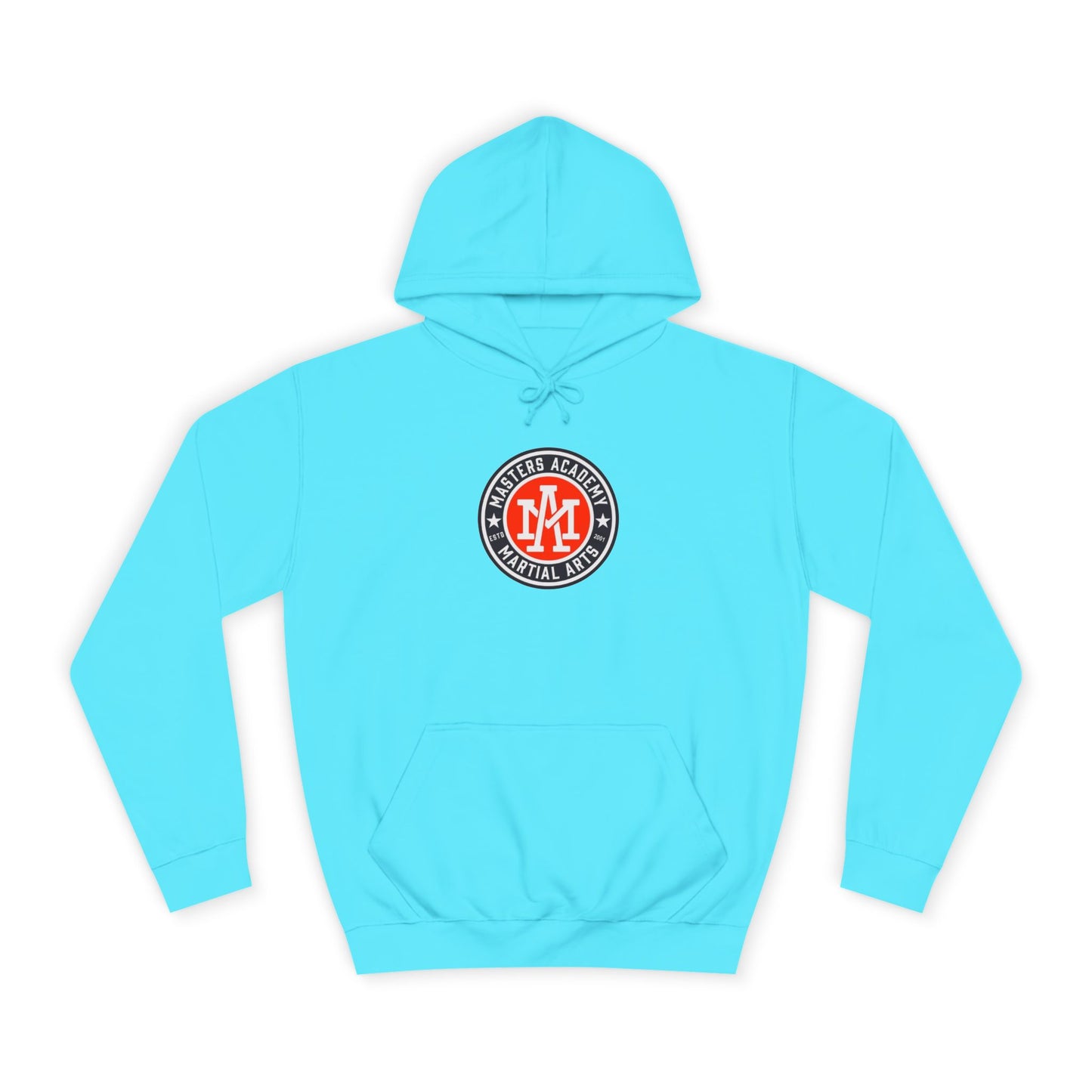 Masters Academy of Martial Arts - Hoodie - Mens
