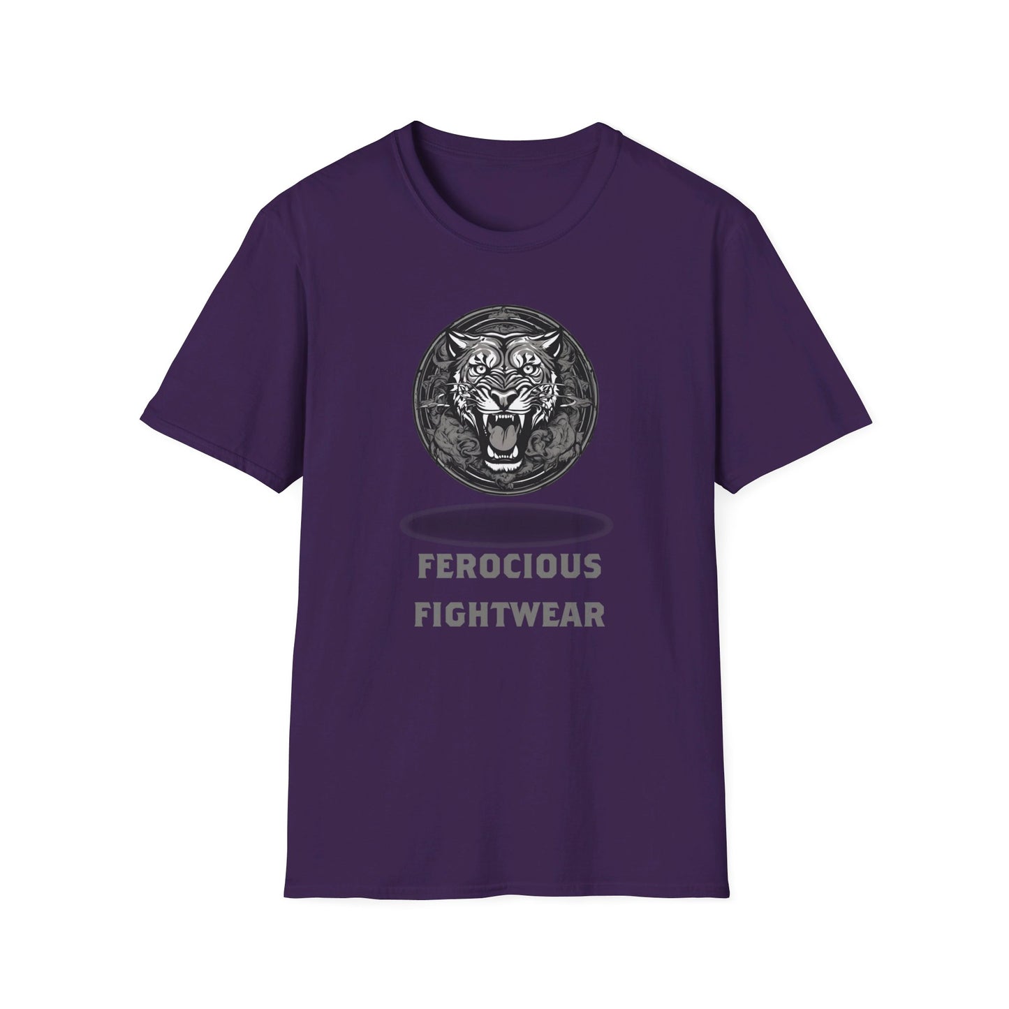 Ferocious Fightwear Lion Graphic T-Shirt