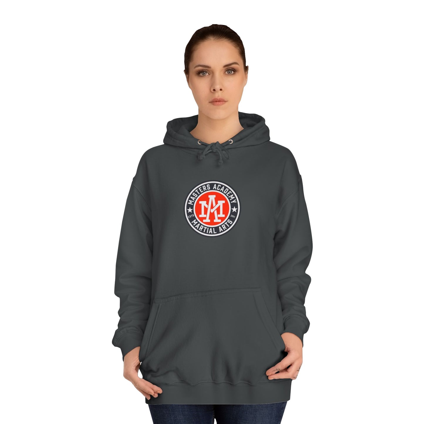 Masters Academy of Martial Arts - Hoodie - Ladies
