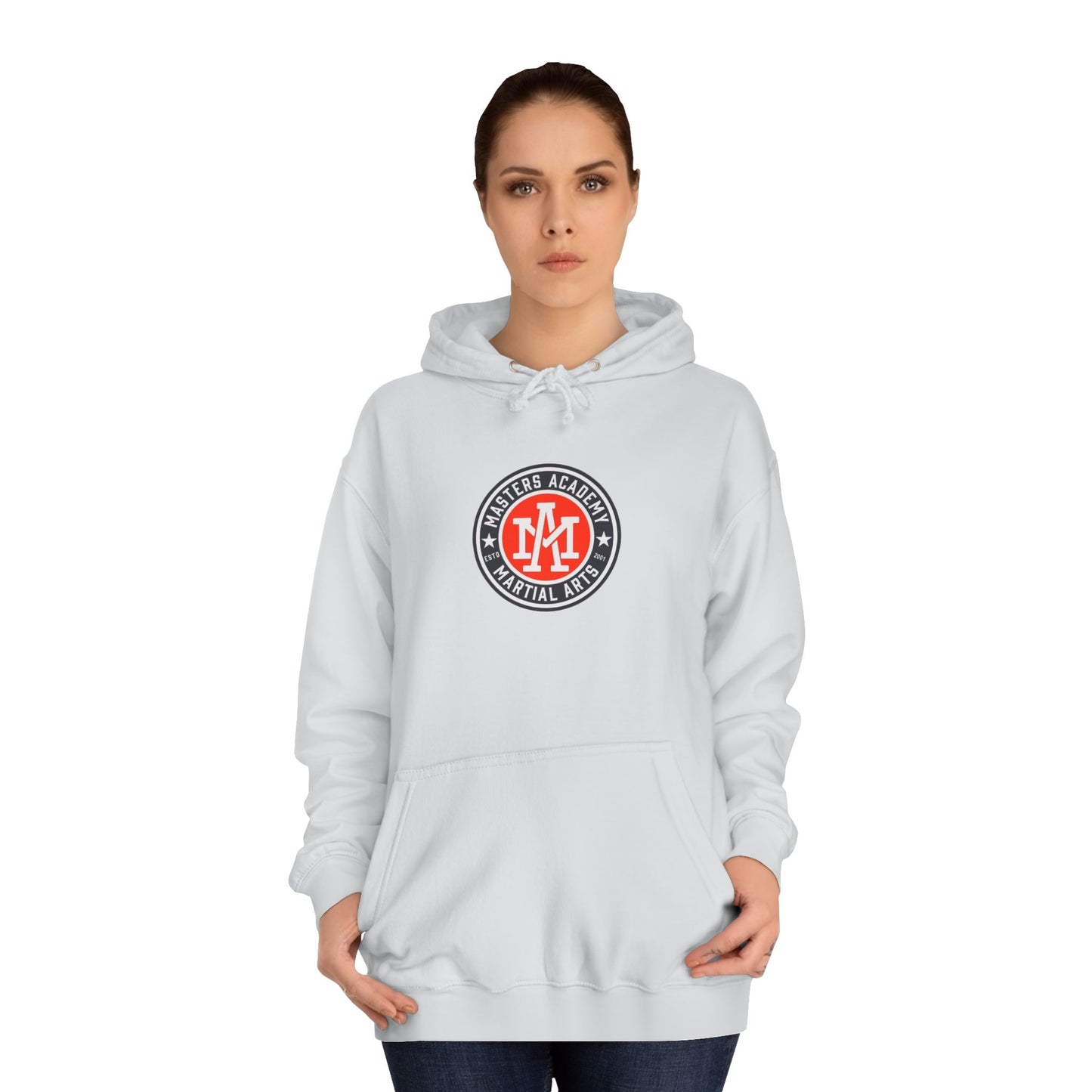 Masters Academy of Martial Arts - Hoodie - Ladies