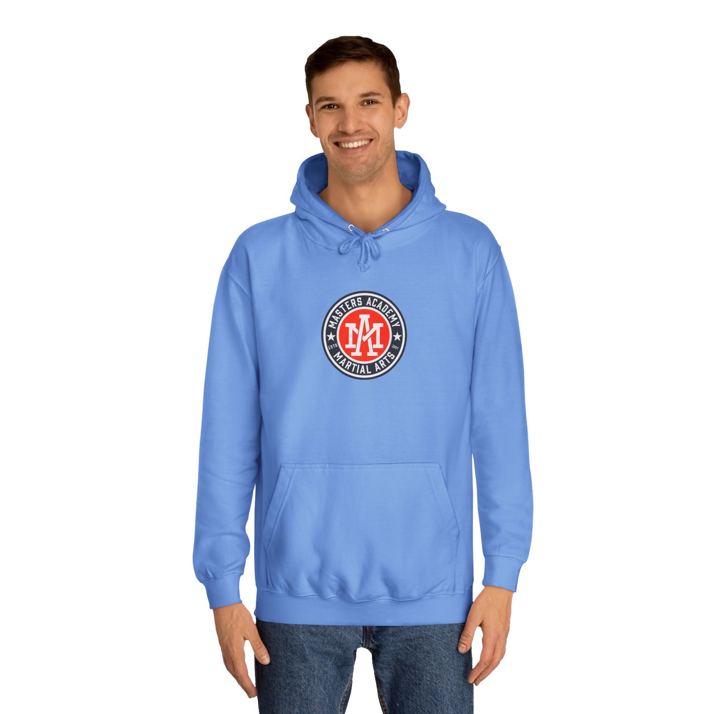 Masters Academy of Martial Arts - Hoodie - Mens