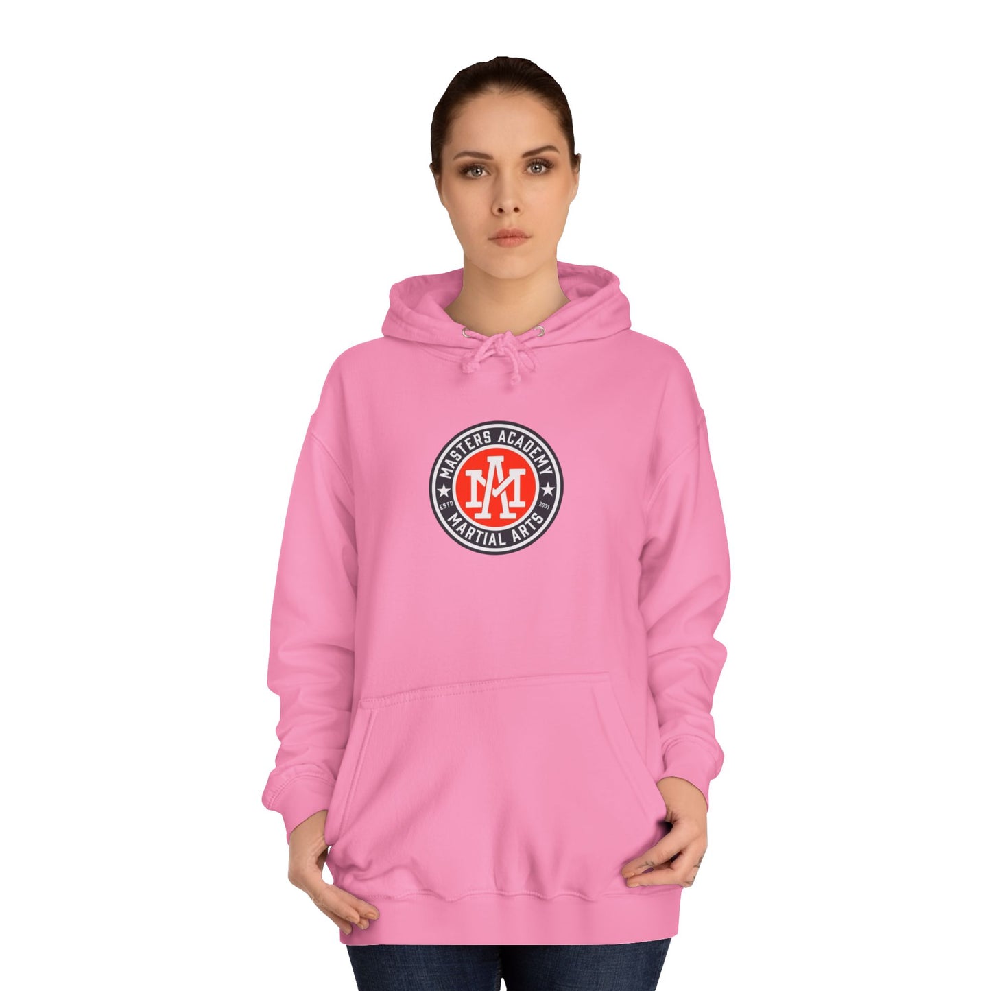 Masters Academy of Martial Arts - Hoodie - Ladies