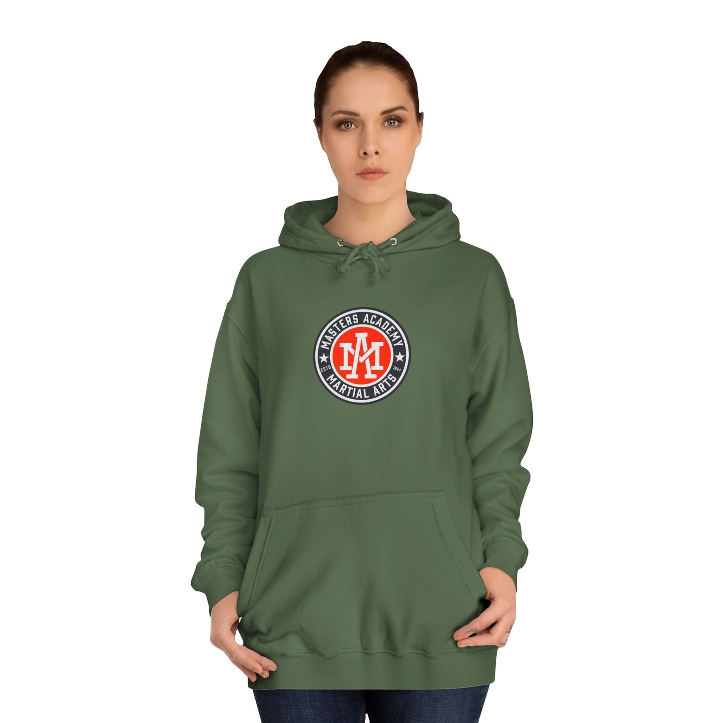 Masters Academy of Martial Arts - Hoodie - Ladies