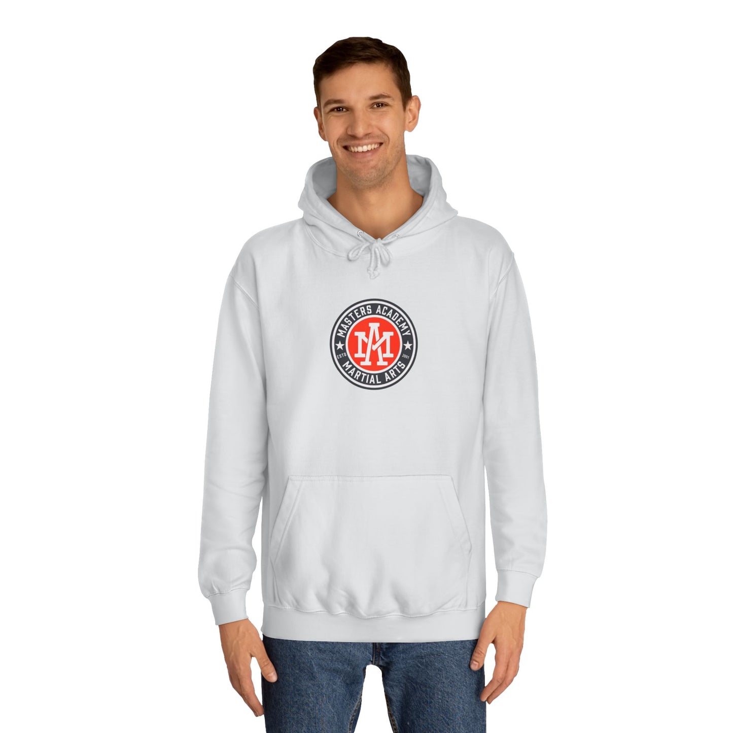 Masters Academy of Martial Arts - Hoodie - Mens