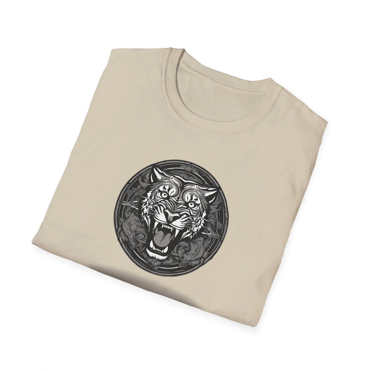 Ferocious Fightwear Lion Graphic T-Shirt