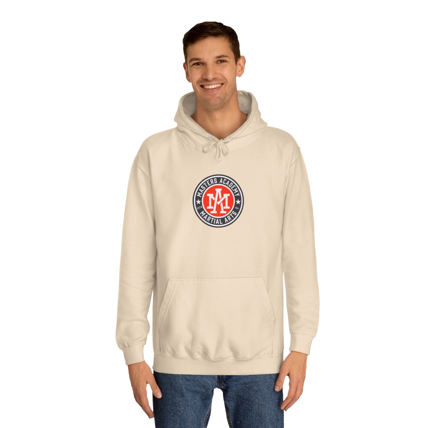Masters Academy of Martial Arts - Hoodie - Mens