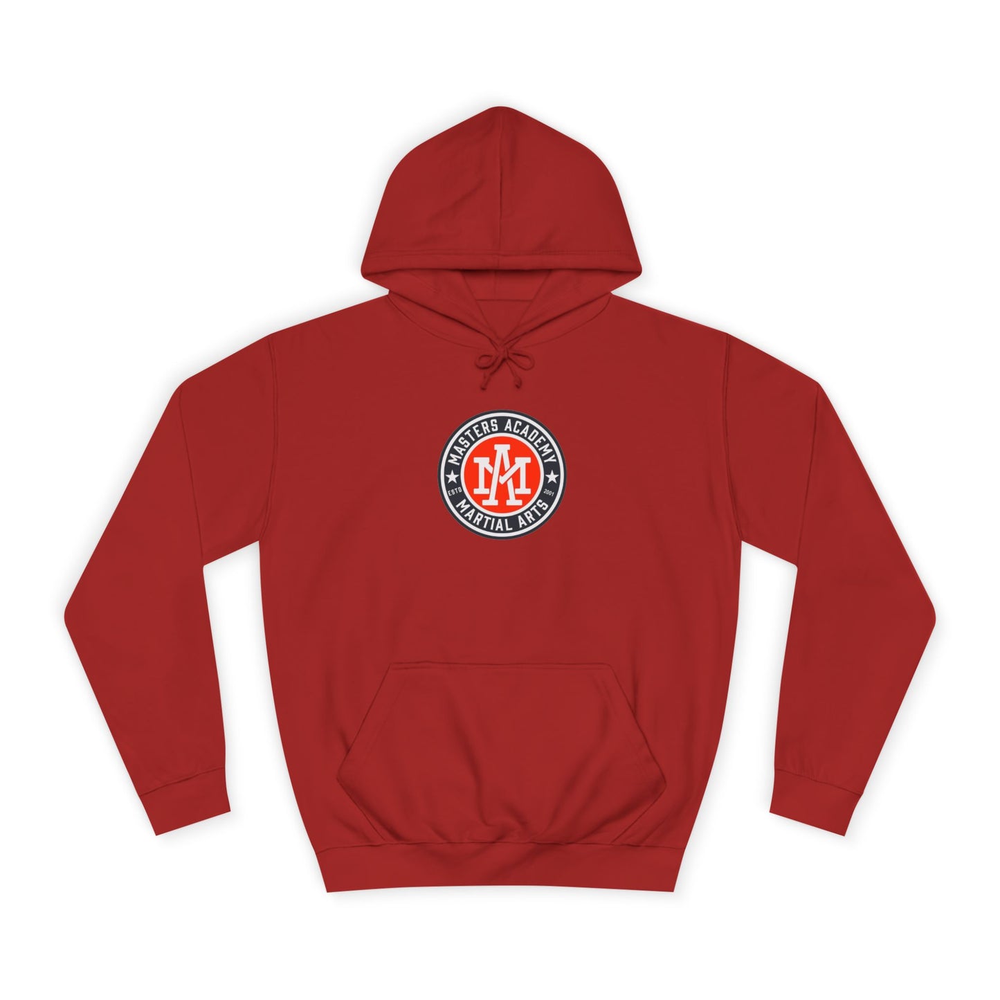 Masters Academy of Martial Arts - Hoodie - Mens