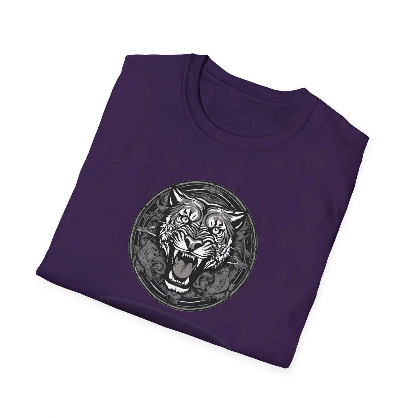 Ferocious Fightwear Lion Graphic T-Shirt
