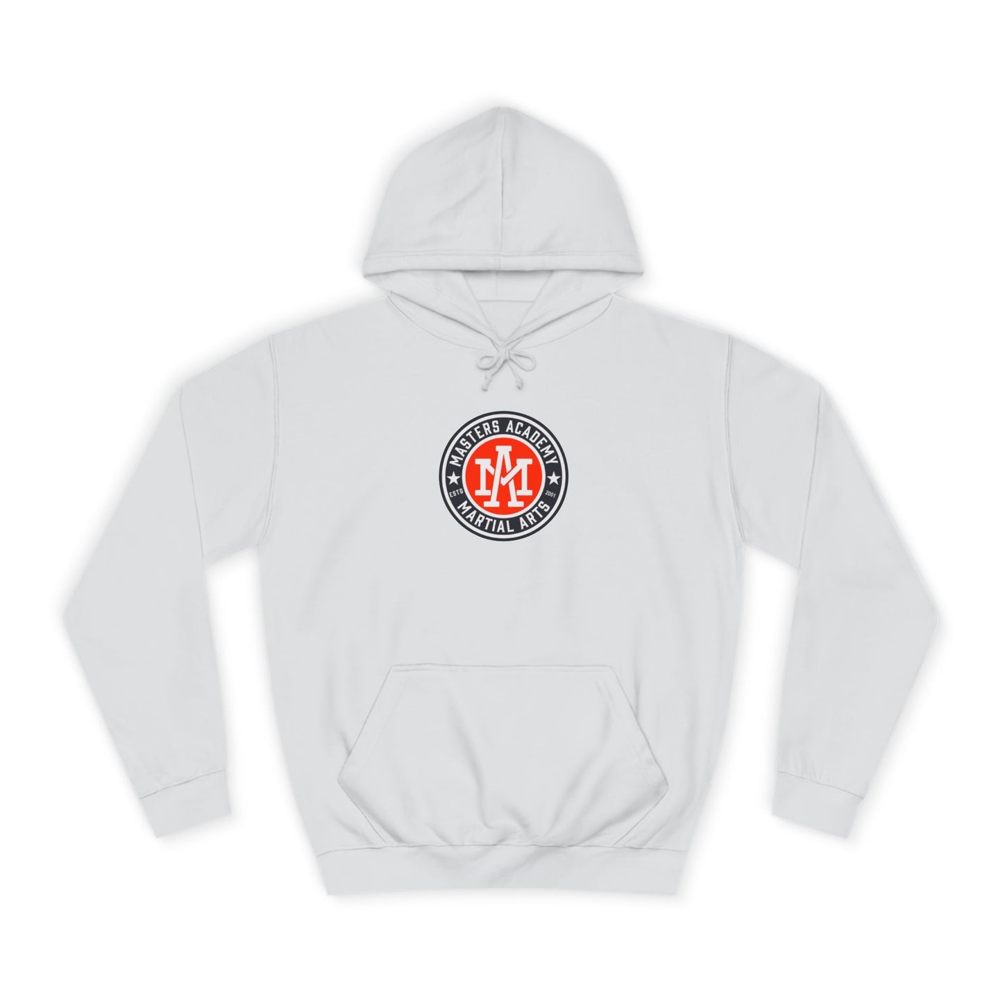 Masters Academy of Martial Arts - Hoodie - Mens