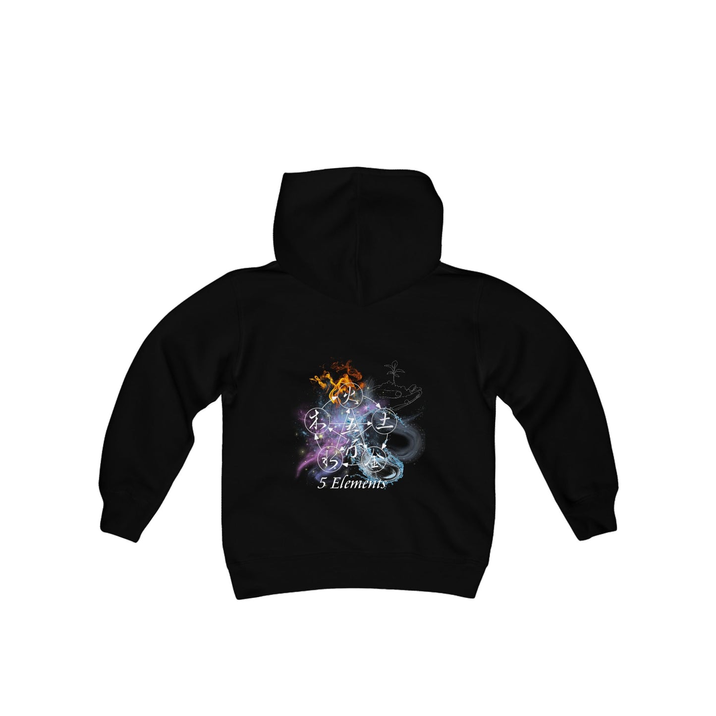 Kids 5 Elements Ether Sweatshirt