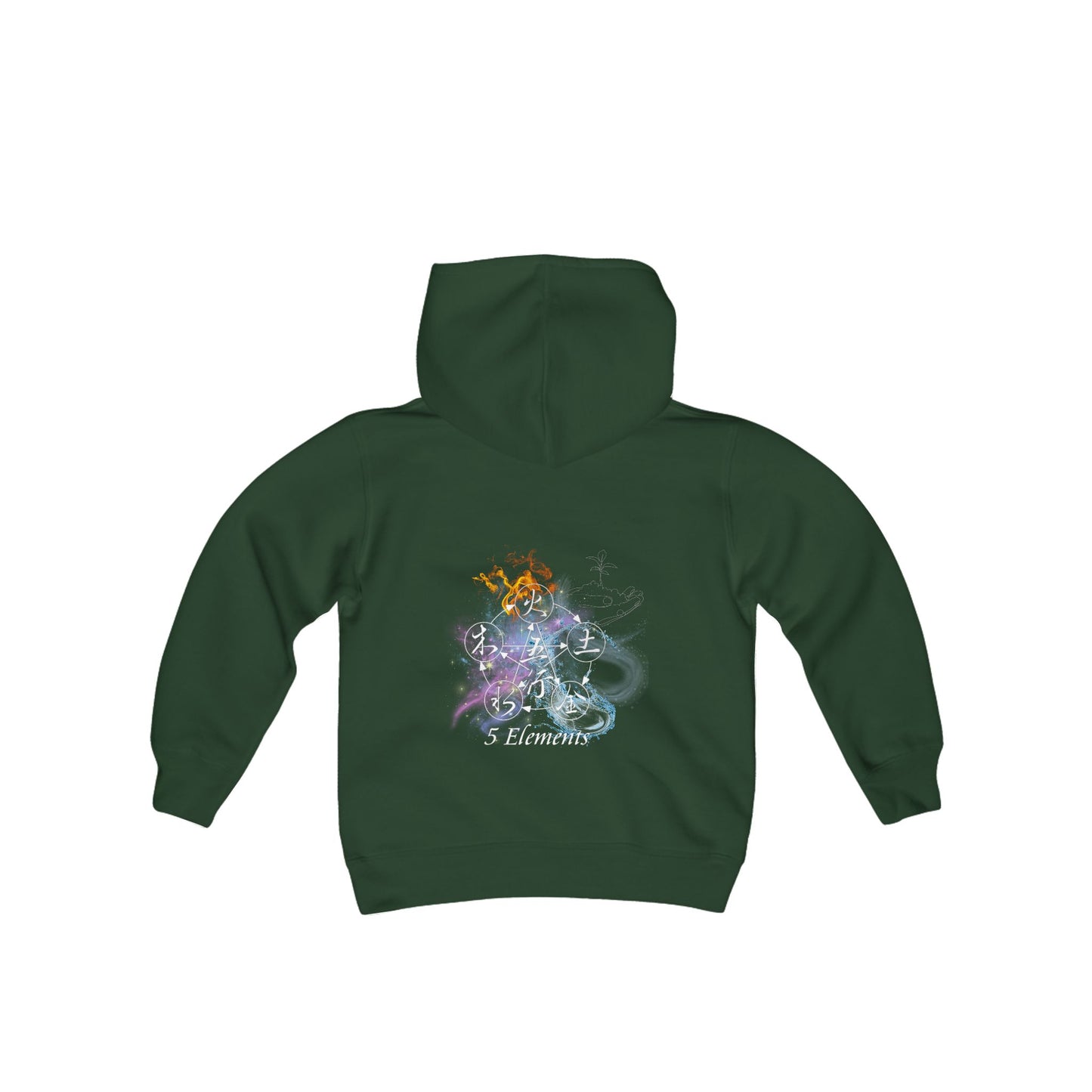 Kids 5 Elements Ether Sweatshirt