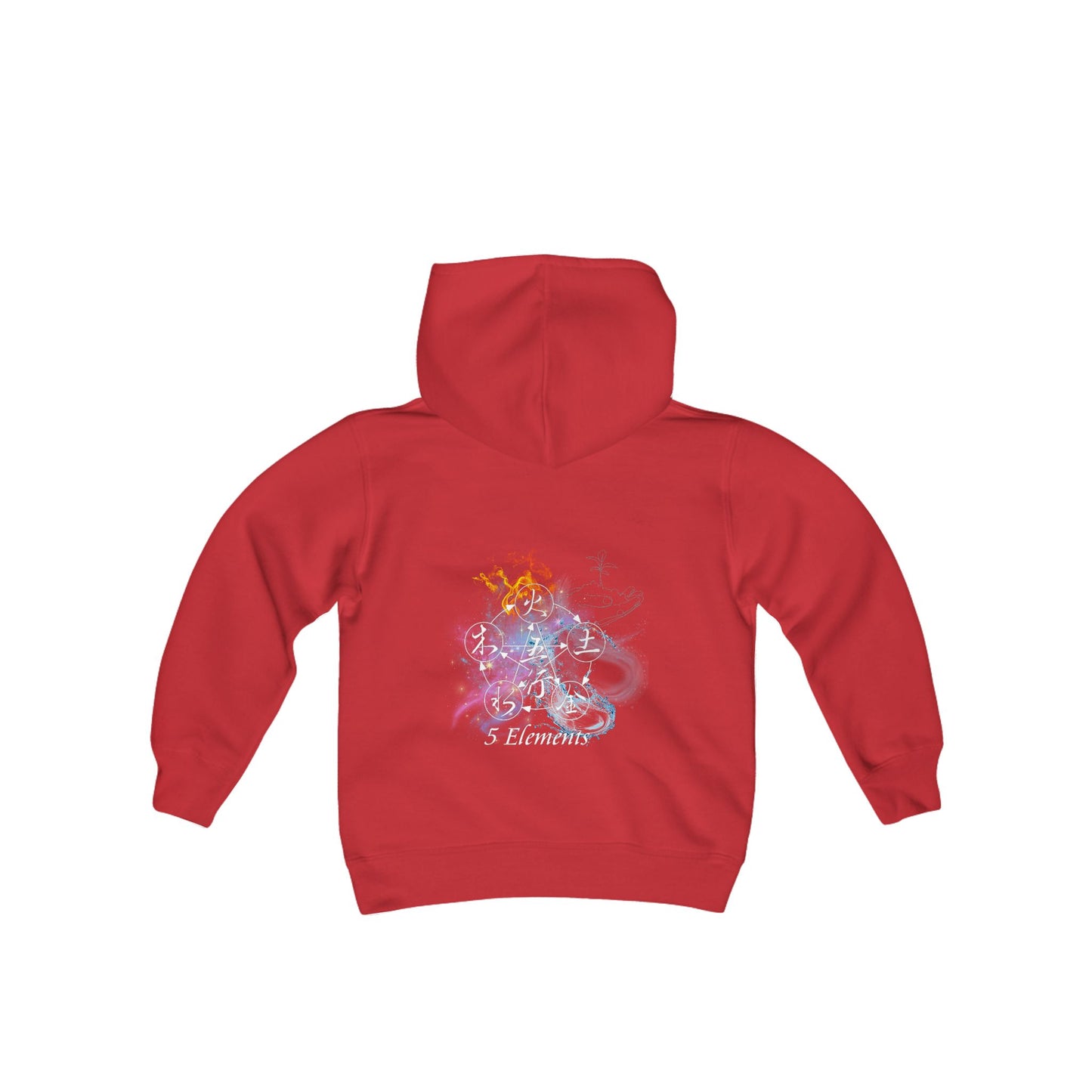 Kids 5 Elements Ether Sweatshirt