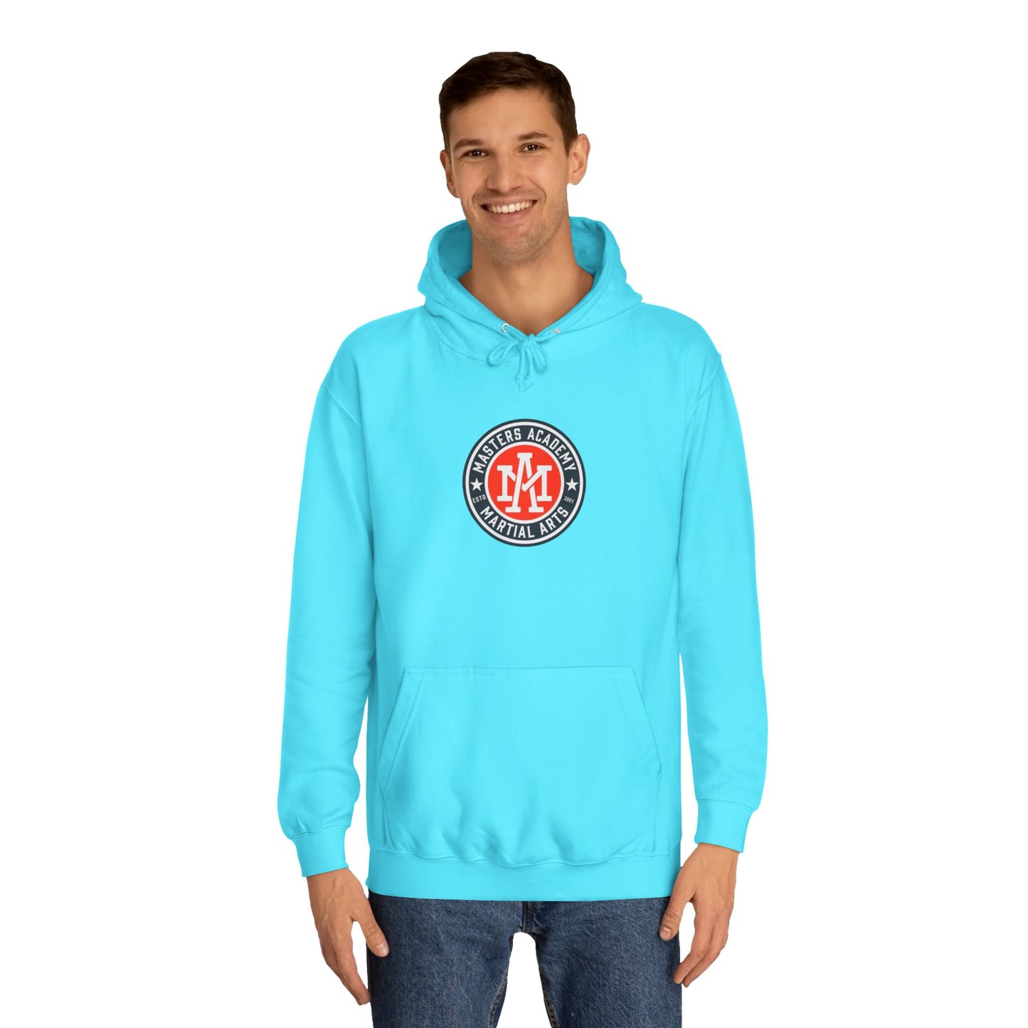 Masters Academy of Martial Arts - Hoodie - Mens