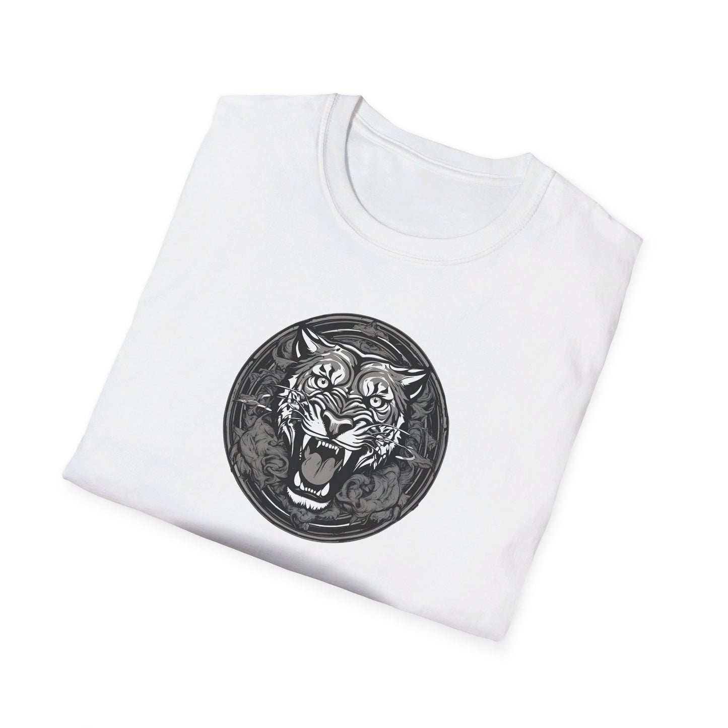 Ferocious Fightwear Lion Graphic T-Shirt