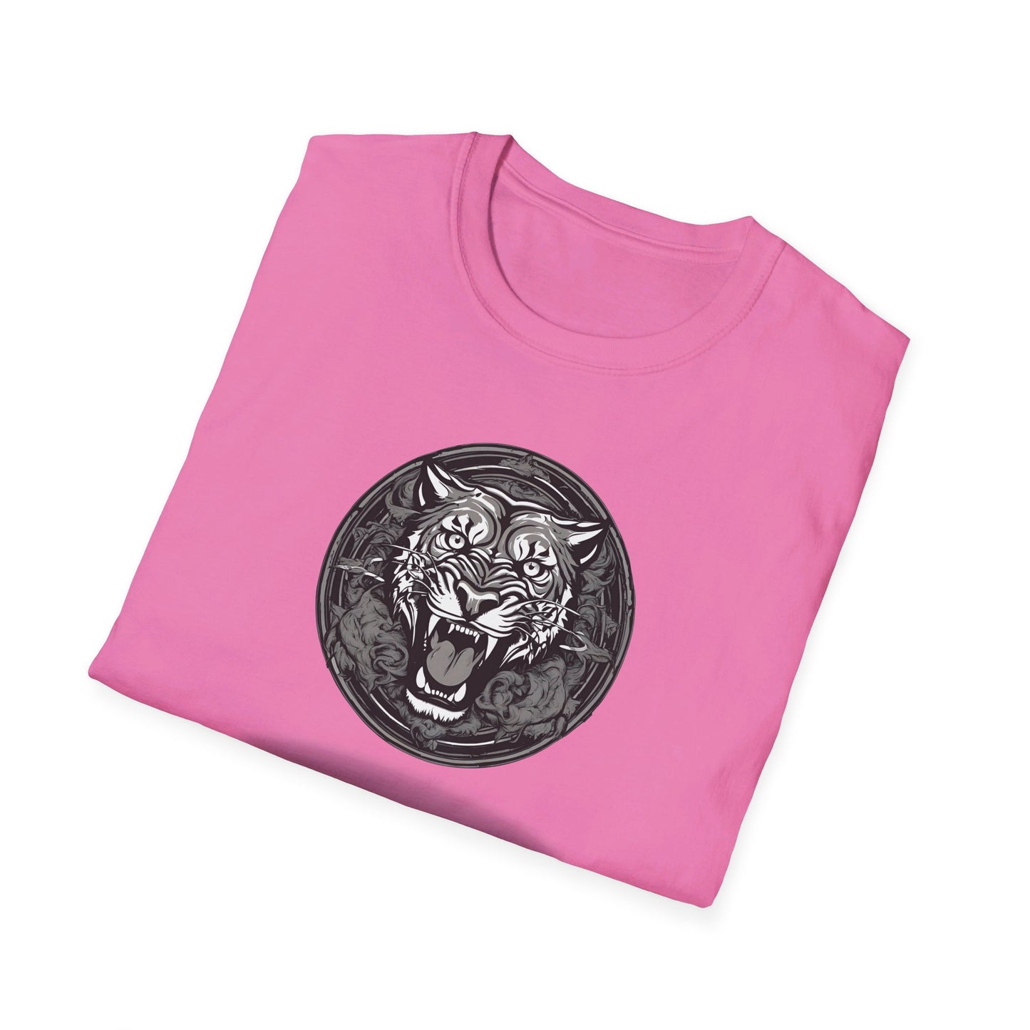 Ferocious Fightwear Lion Graphic T-Shirt