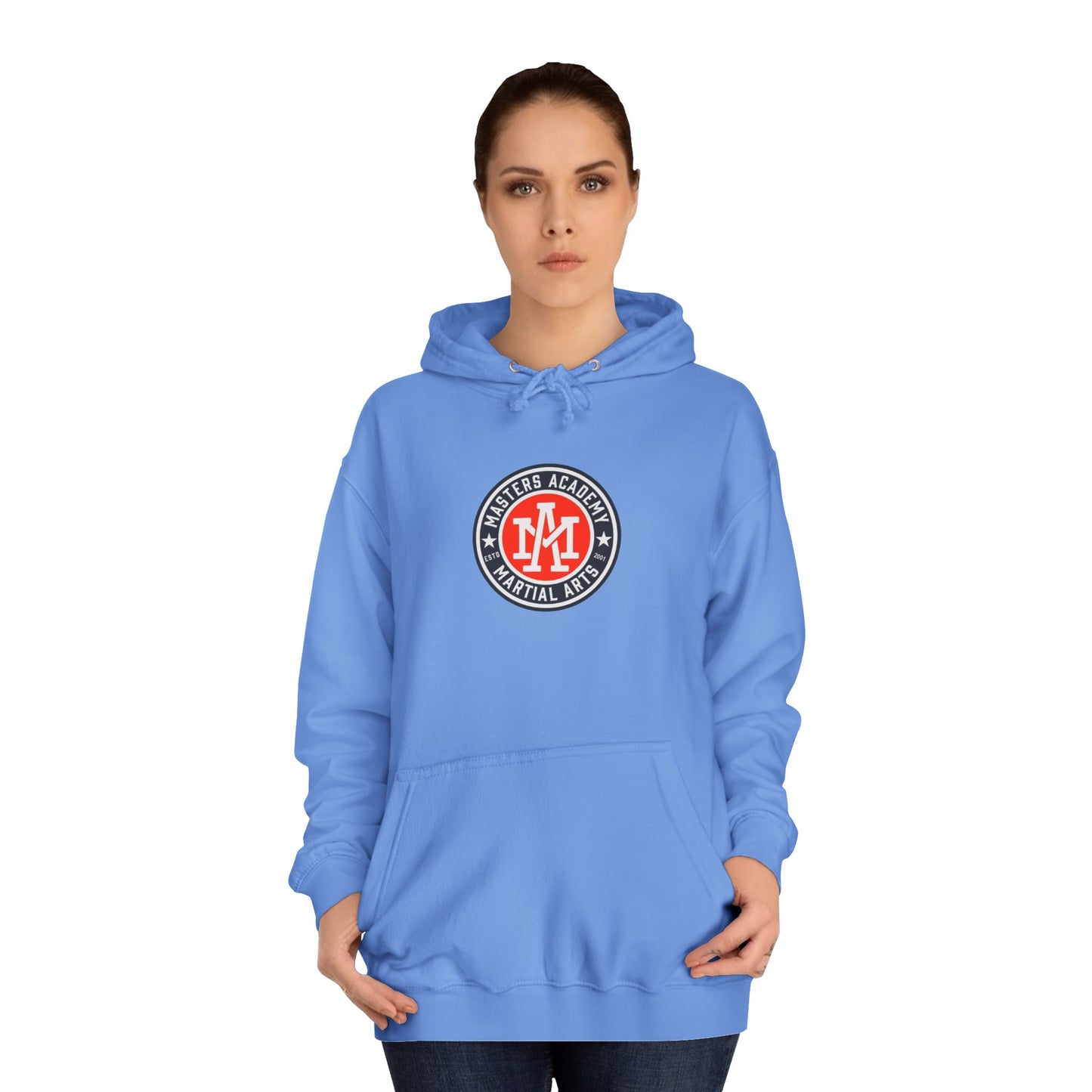 Masters Academy of Martial Arts - Hoodie - Ladies