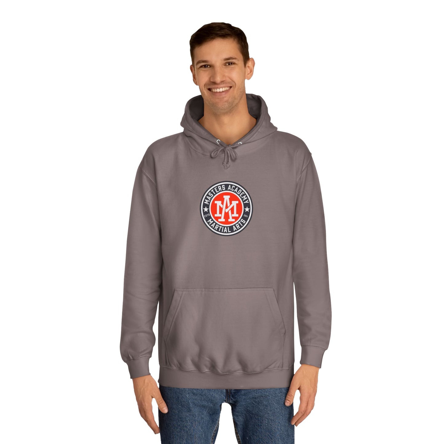 Masters Academy of Martial Arts - Hoodie - Mens