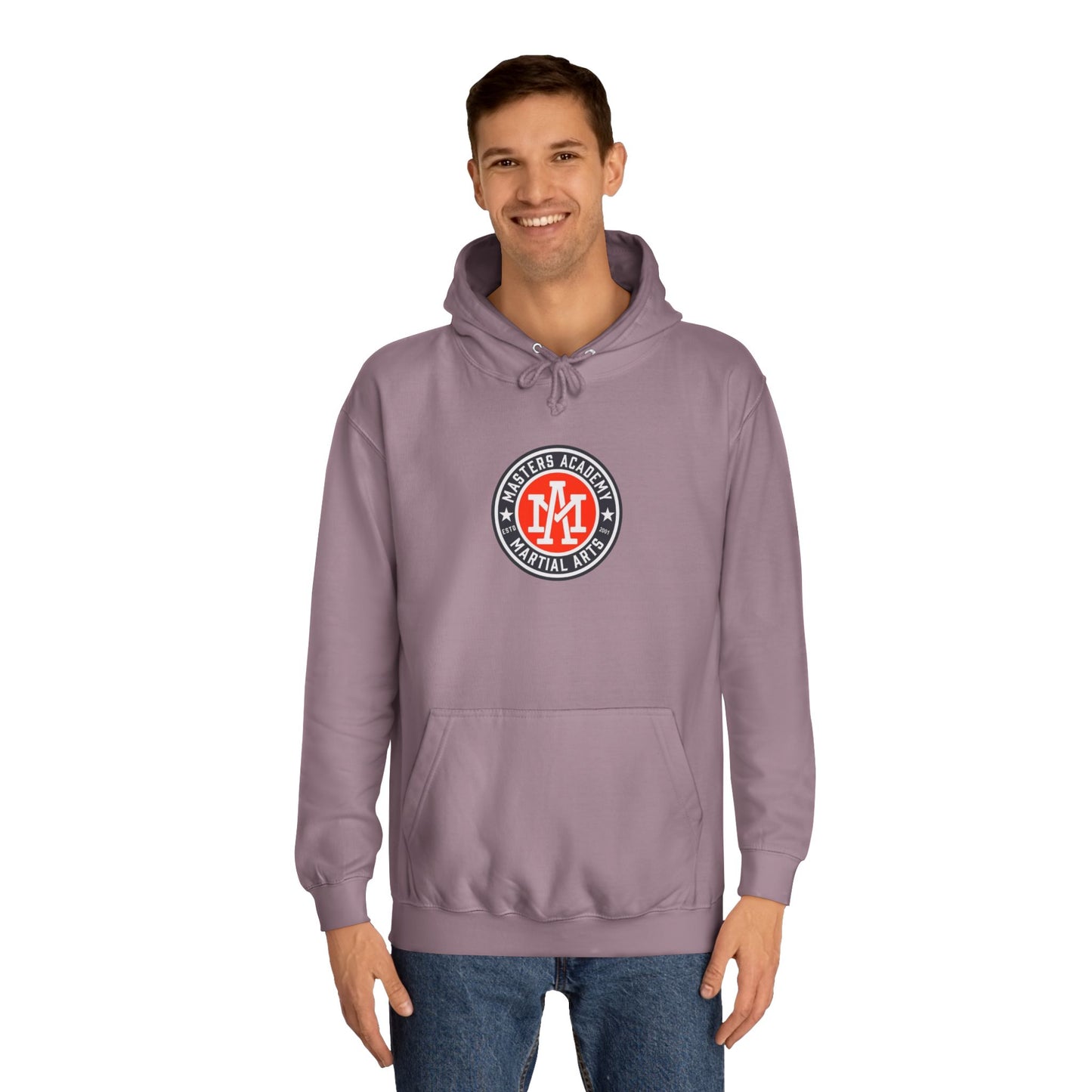 Masters Academy of Martial Arts - Hoodie - Mens