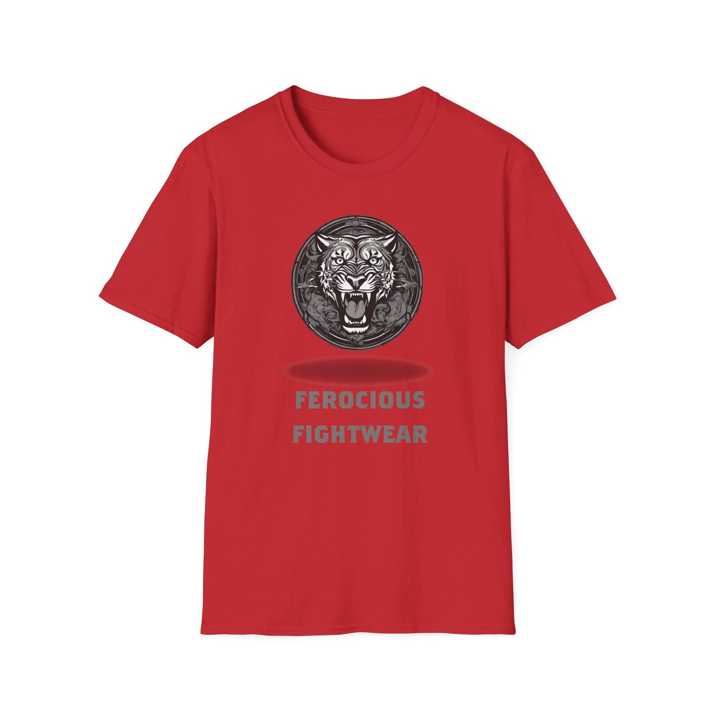 Ferocious Fightwear Lion Graphic T-Shirt