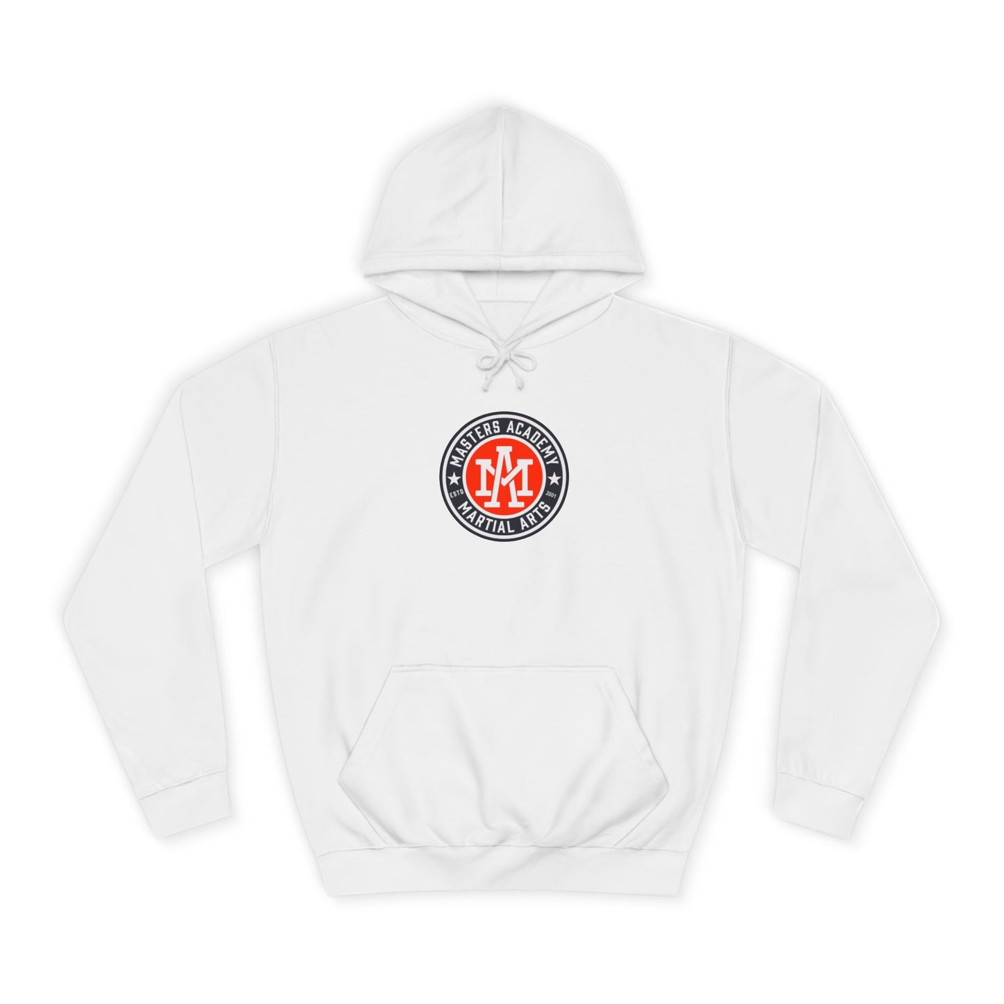 Masters Academy of Martial Arts - Hoodie - Mens