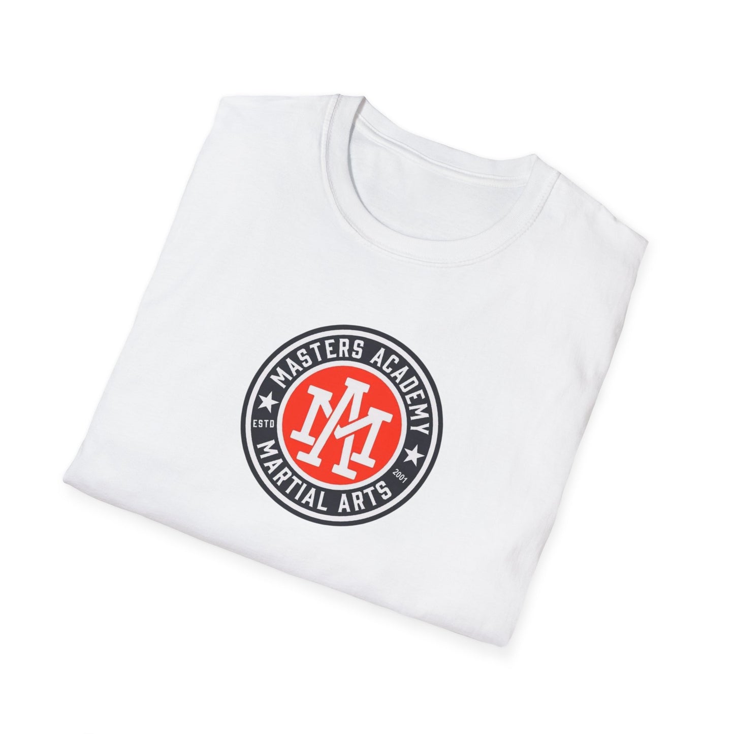 Masters Academy of Martial Arts - T-Shirt - Mens