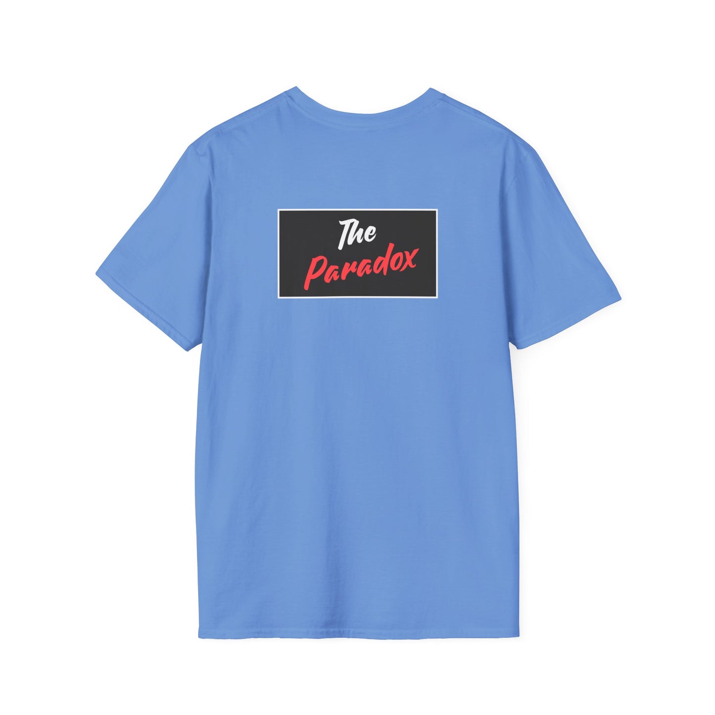 Flashblack Connor "The Paradox" Patterson MMA T-shirt