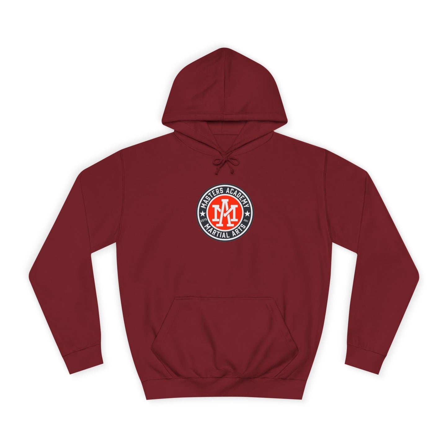 Masters Academy of Martial Arts - Hoodie - Mens