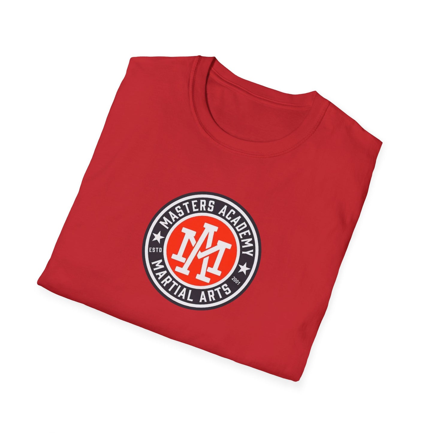 Masters Academy of Martial Arts - T-Shirt - Mens