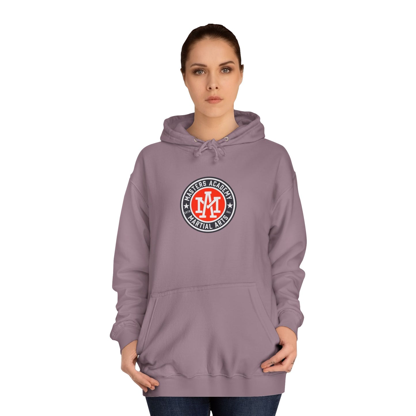 Masters Academy of Martial Arts - Hoodie - Ladies