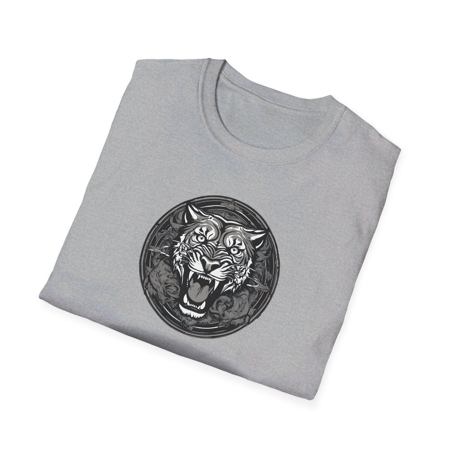 Ferocious Fightwear Lion Graphic T-Shirt