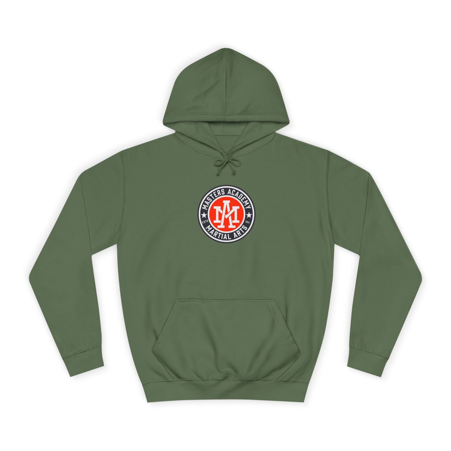 Masters Academy of Martial Arts - Hoodie - Mens