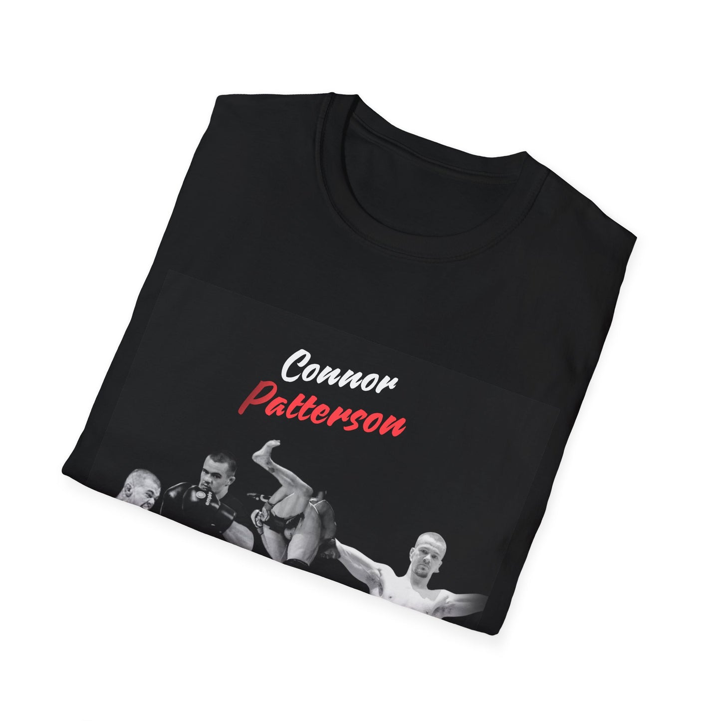 Flashblack Connor "The Paradox" Patterson MMA T-shirt