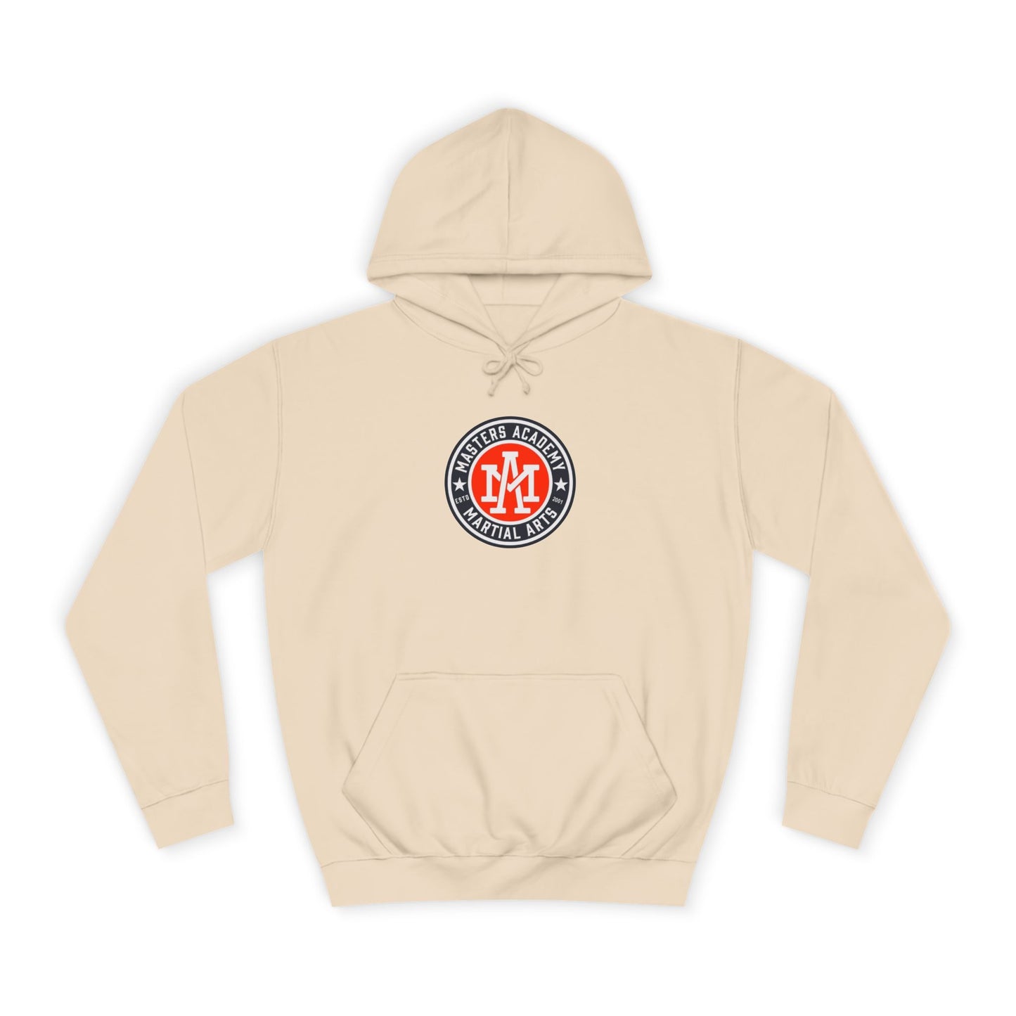 Masters Academy of Martial Arts - Hoodie - Mens