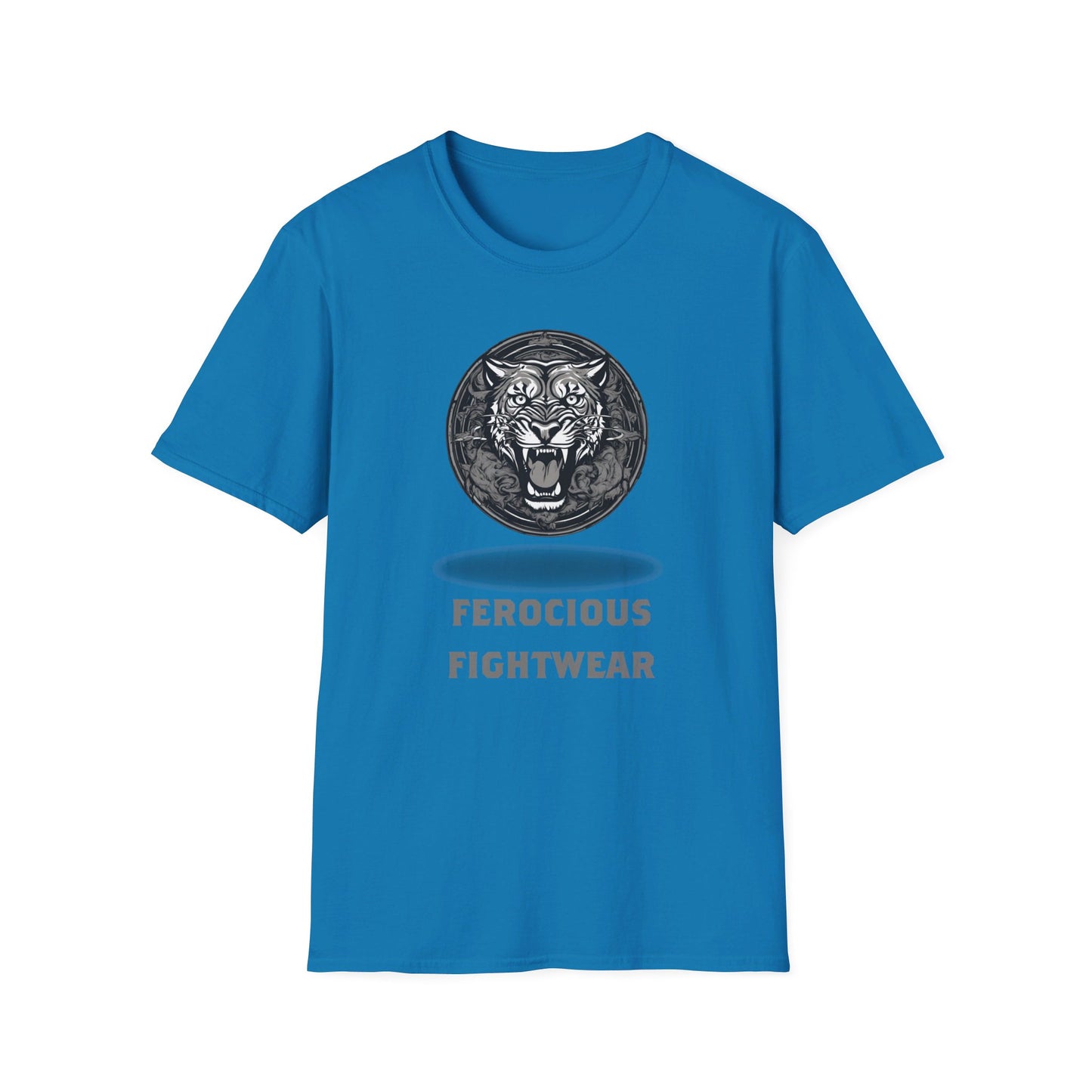 Ferocious Fightwear Lion Graphic T-Shirt