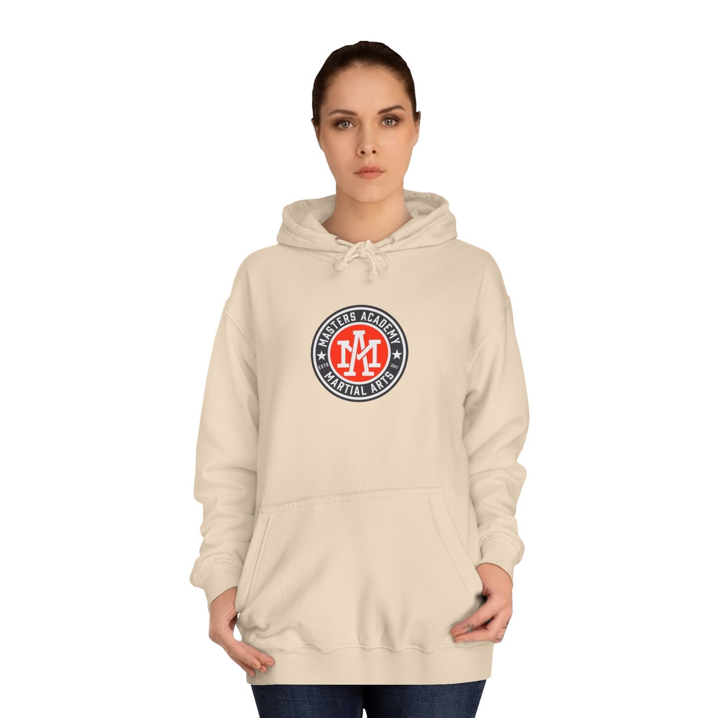 Masters Academy of Martial Arts - Hoodie - Ladies