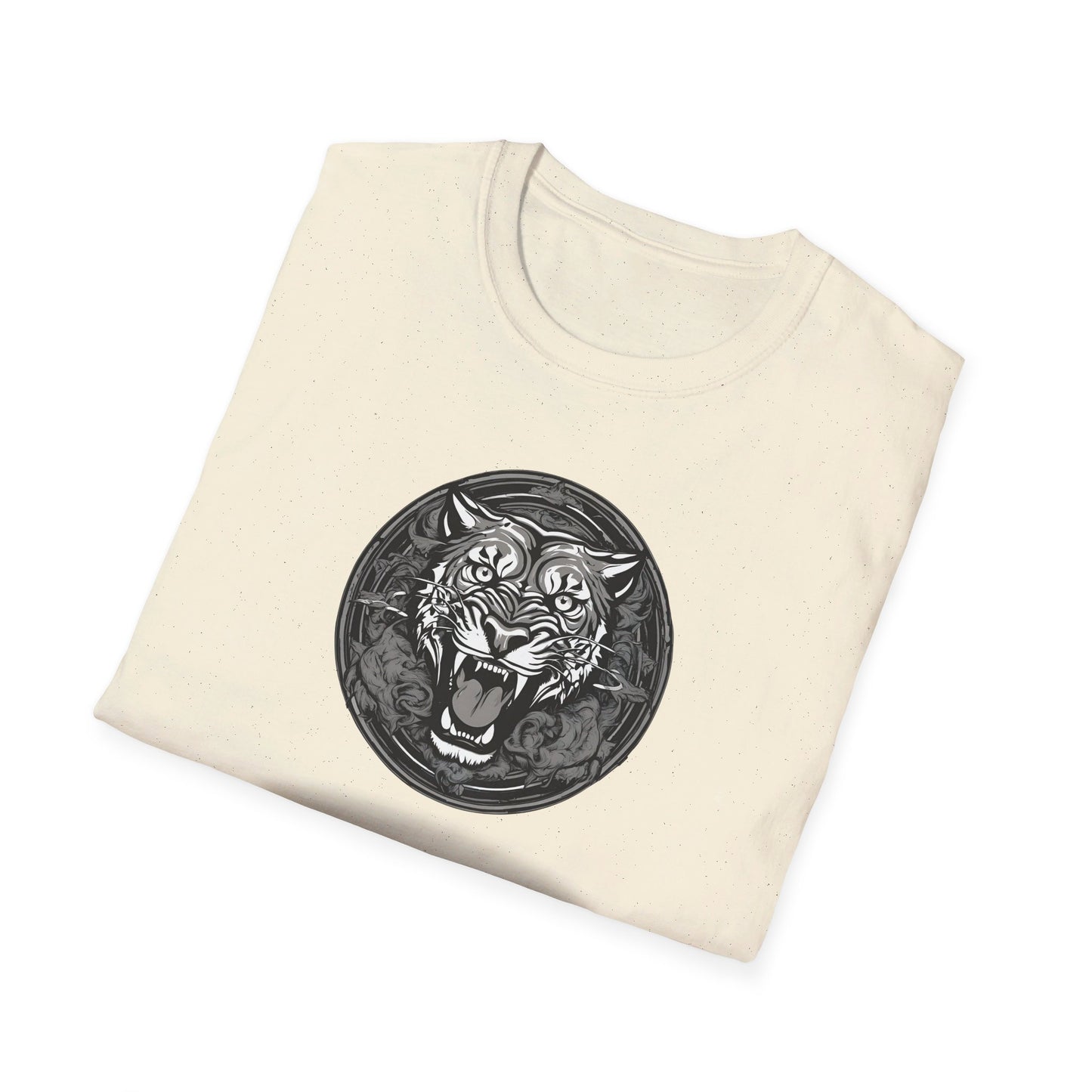 Ferocious Fightwear Lion Graphic T-Shirt