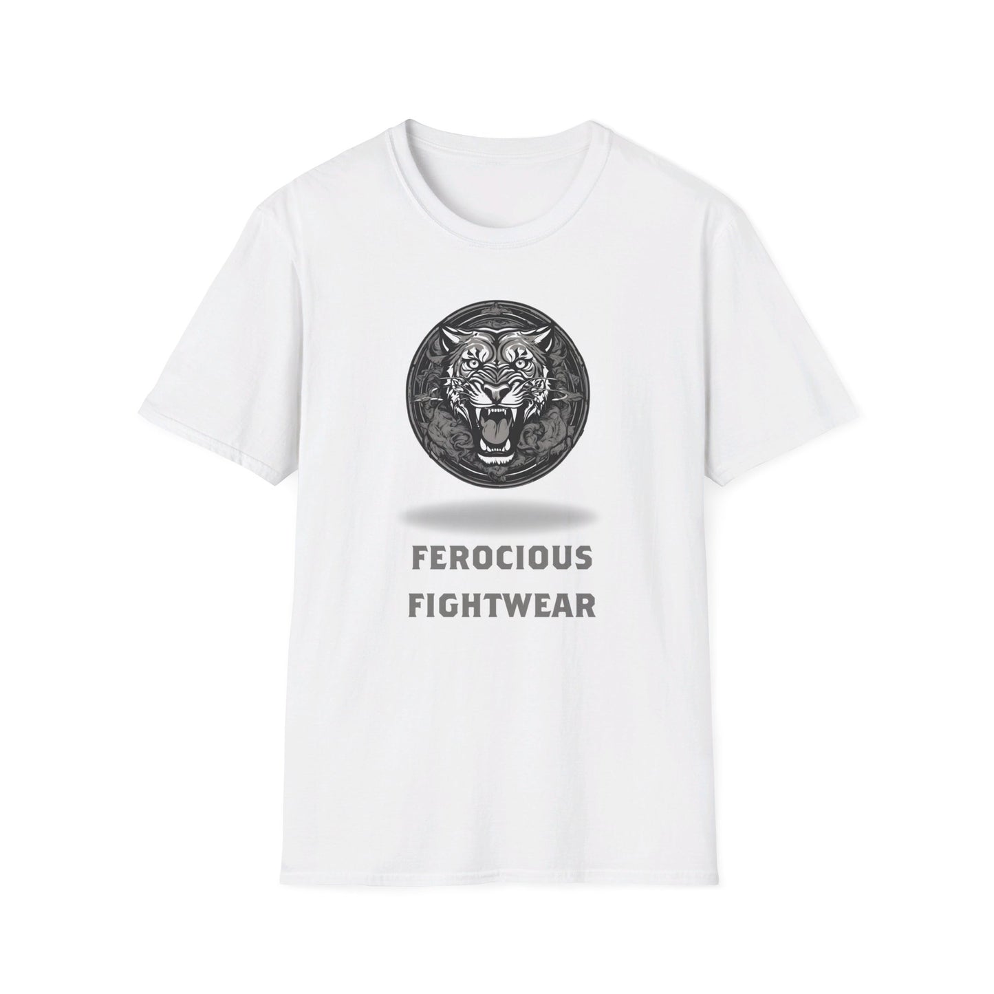 Ferocious Fightwear Lion Graphic T-Shirt