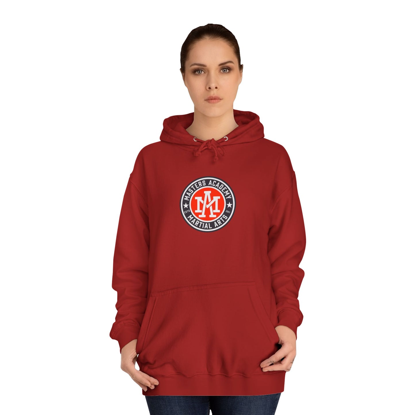Masters Academy of Martial Arts - Hoodie - Ladies