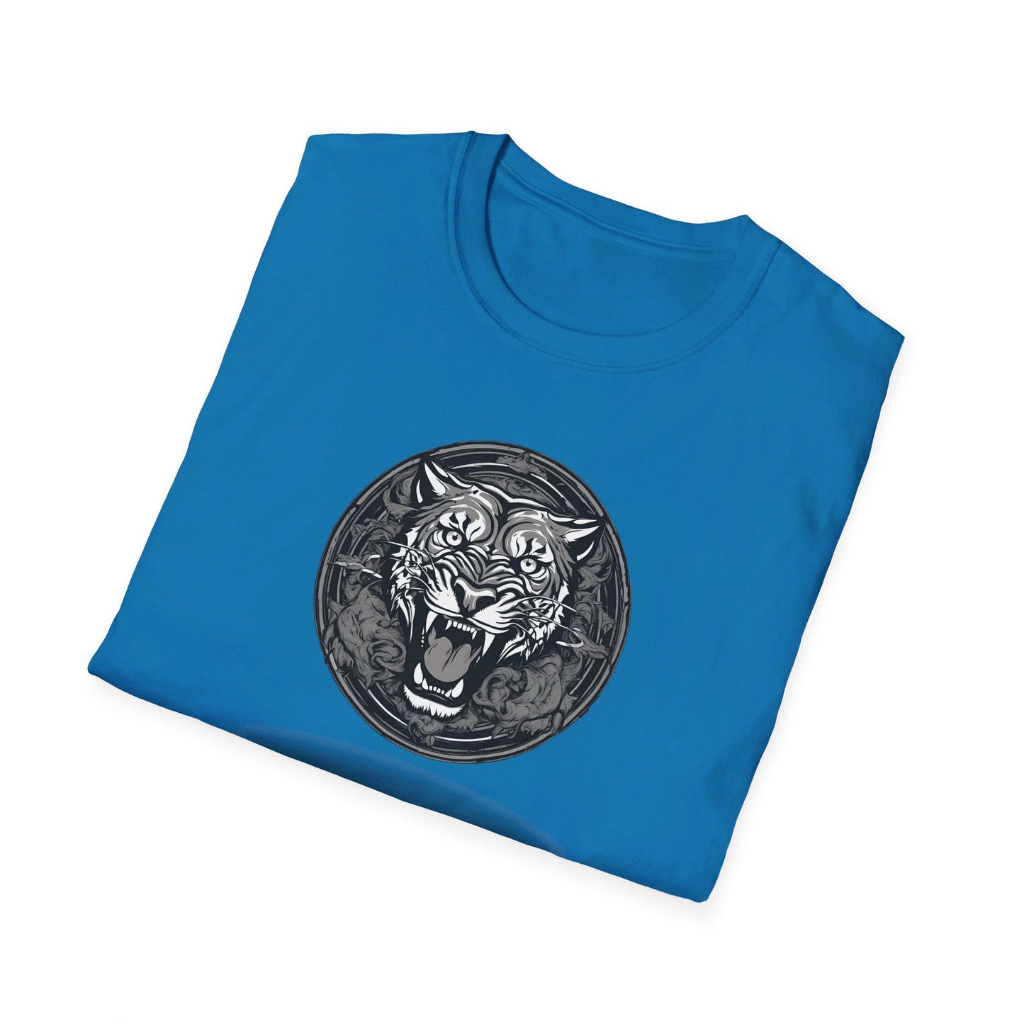 Ferocious Fightwear Lion Graphic T-Shirt