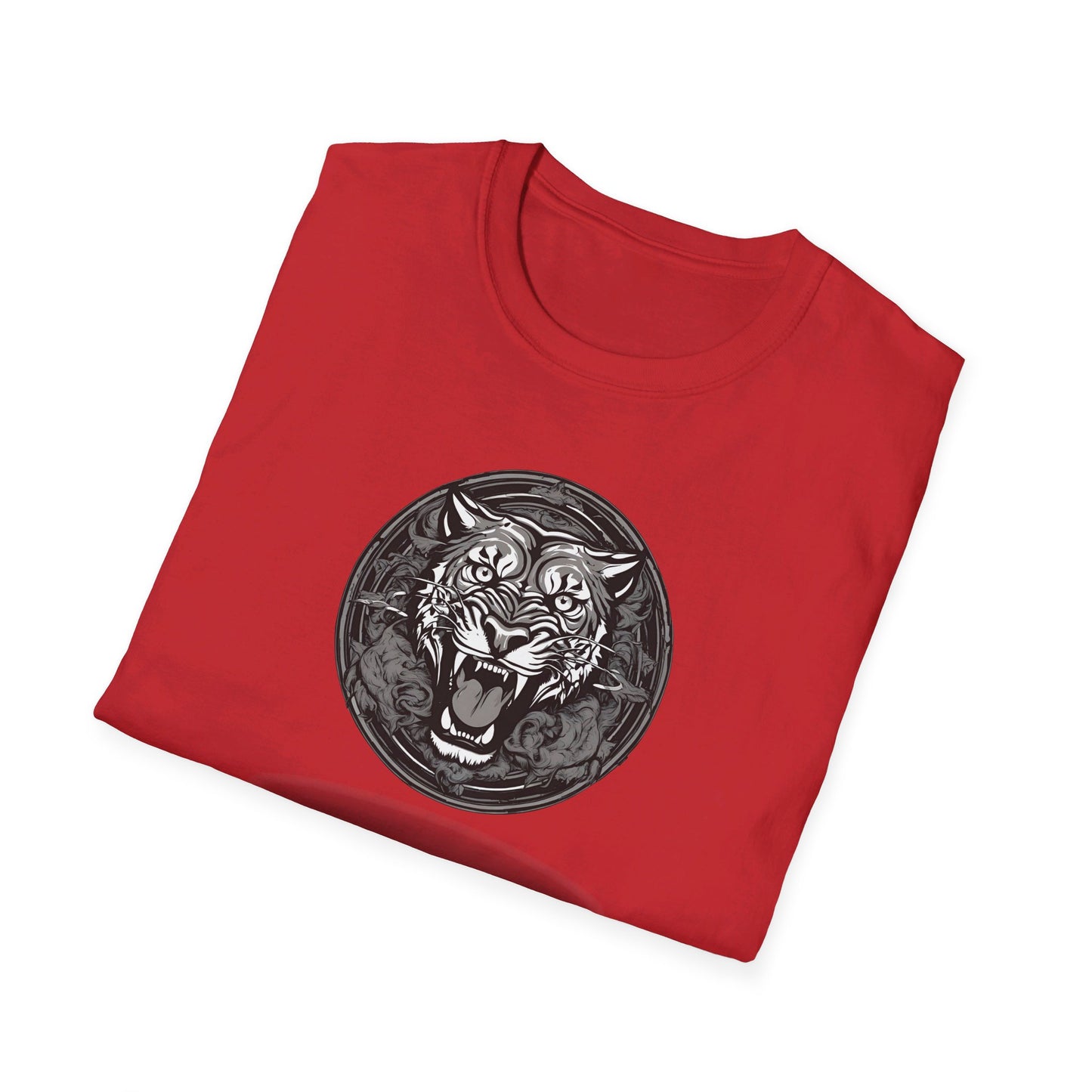 Ferocious Fightwear Lion Graphic T-Shirt