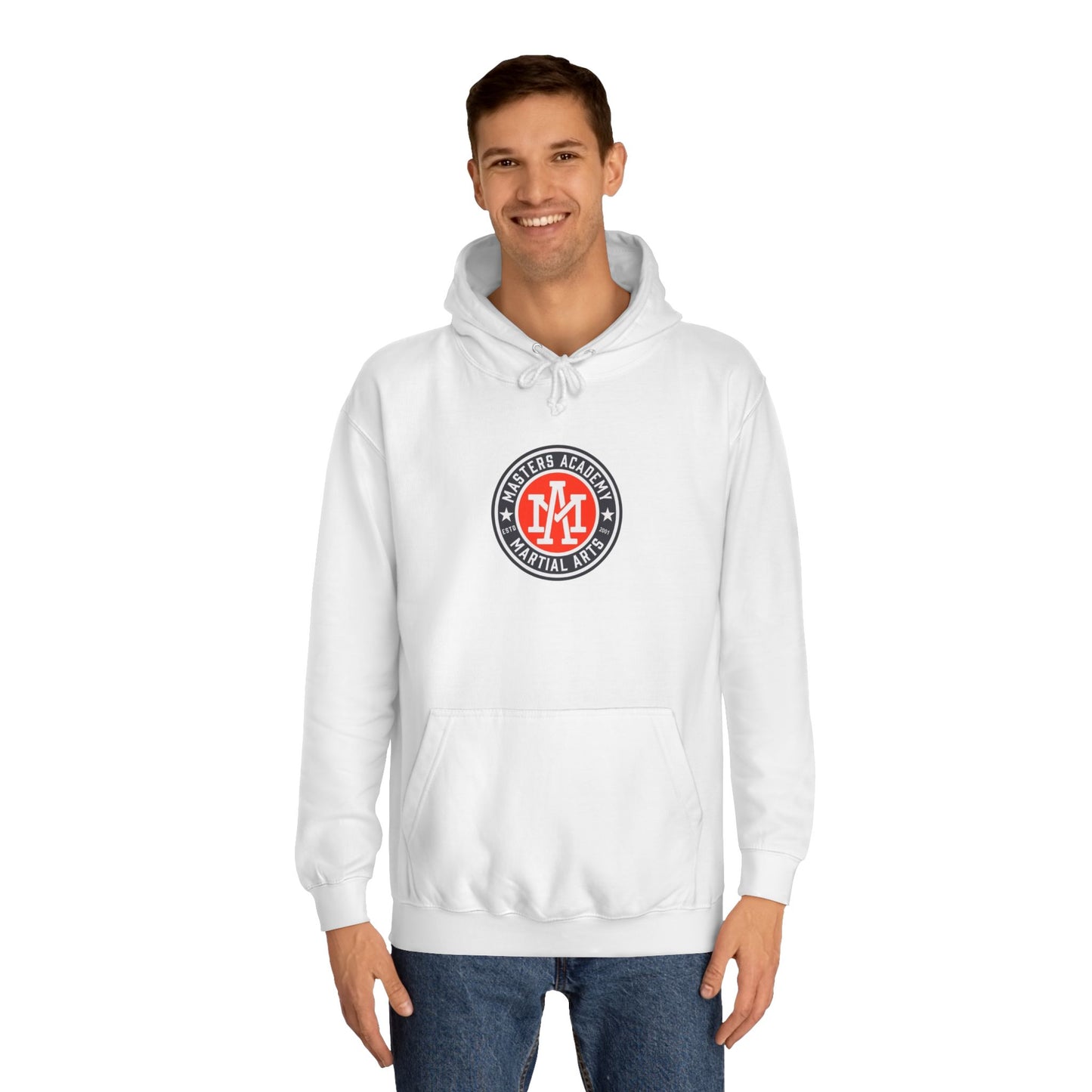 Masters Academy of Martial Arts - Hoodie - Mens