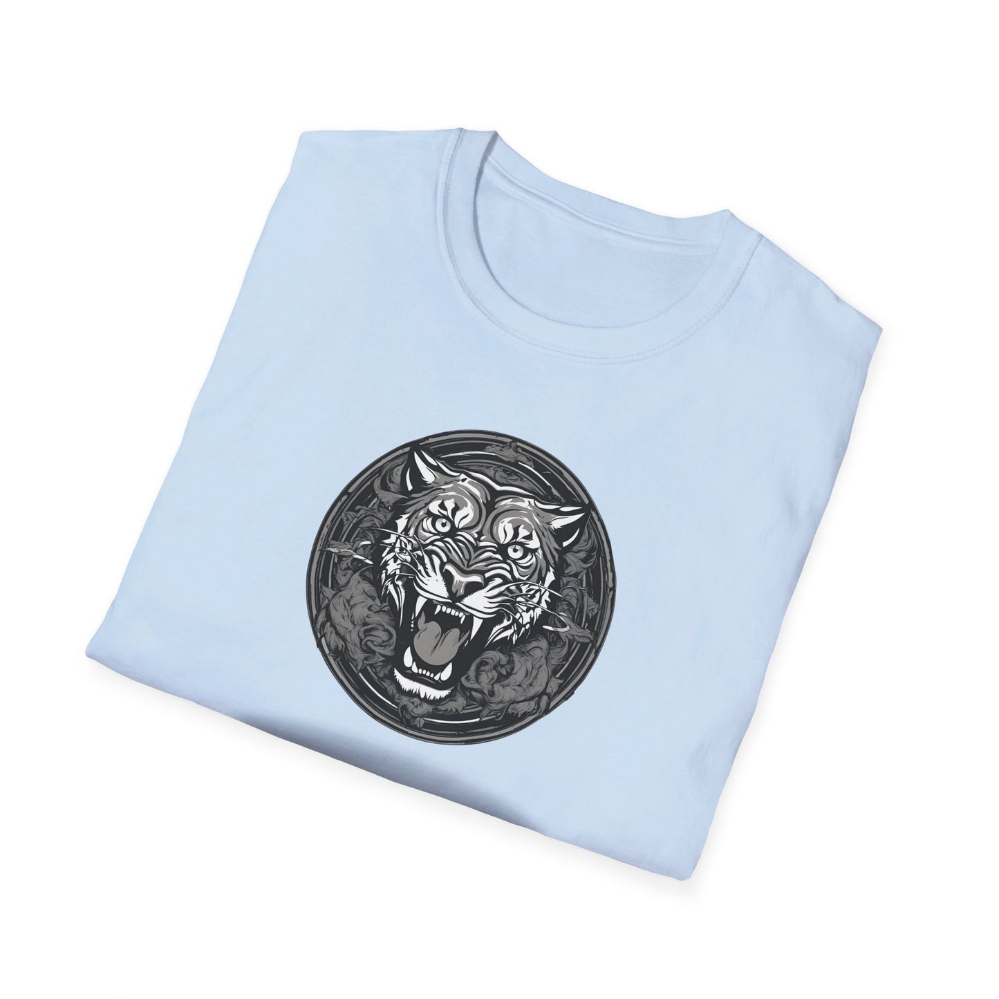 Ferocious Fightwear Lion Graphic T-Shirt
