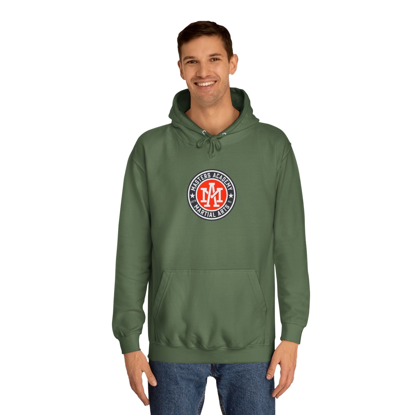 Masters Academy of Martial Arts - Hoodie - Mens