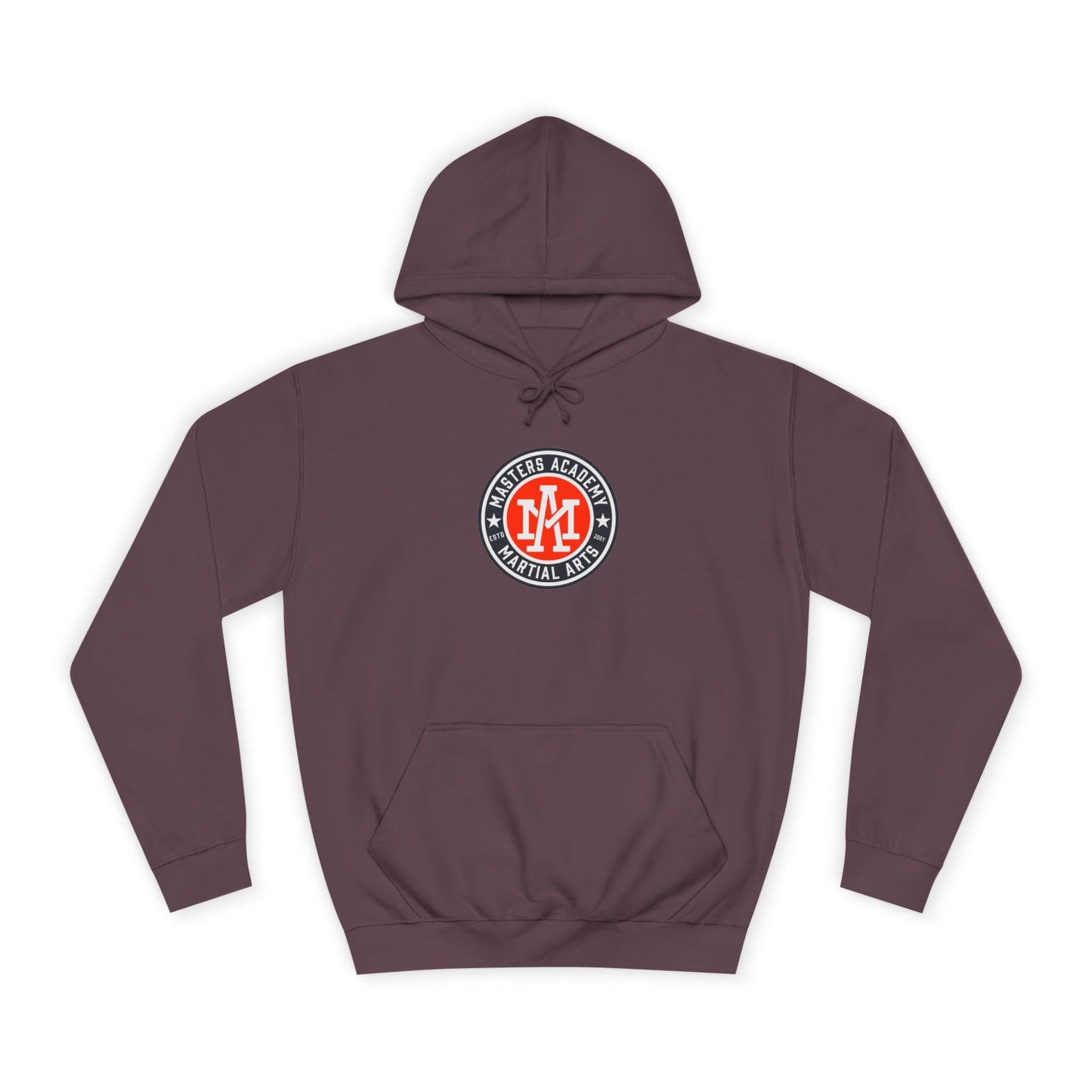 Masters Academy of Martial Arts - Hoodie - Mens