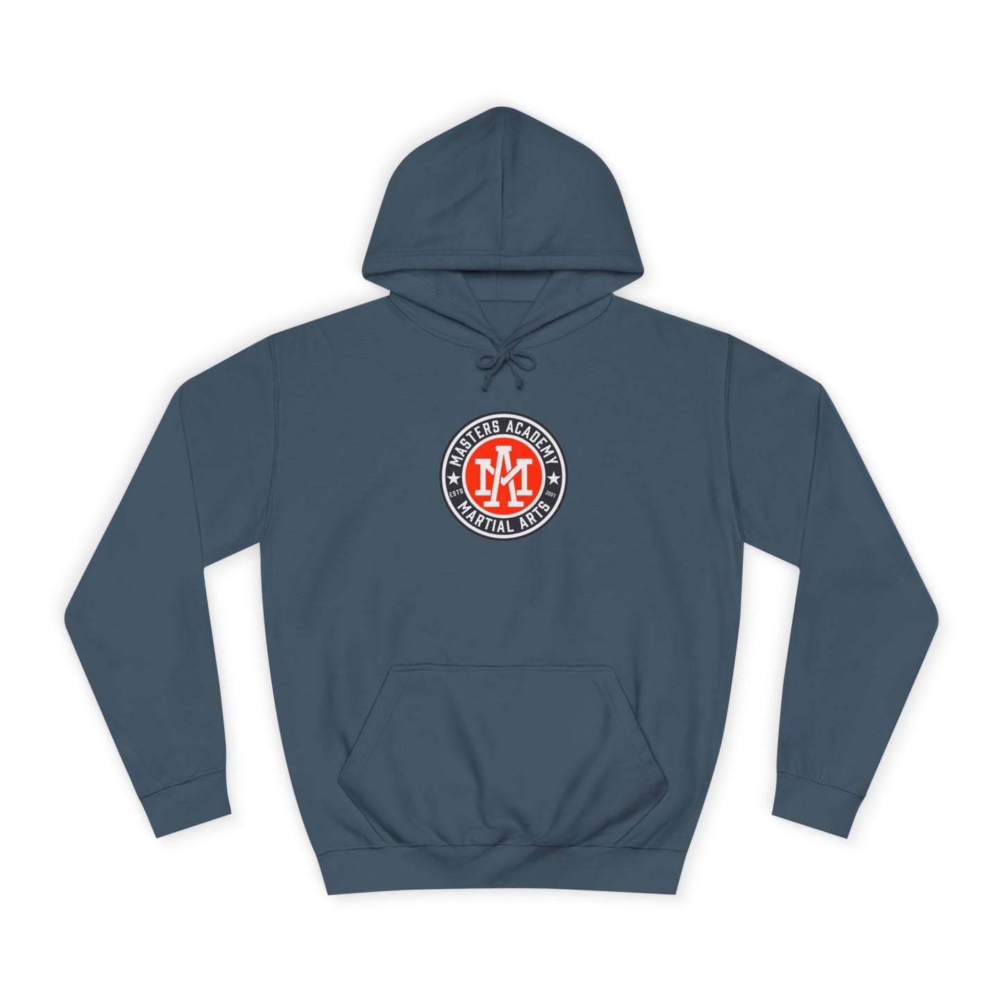 Masters Academy of Martial Arts - Hoodie - Mens