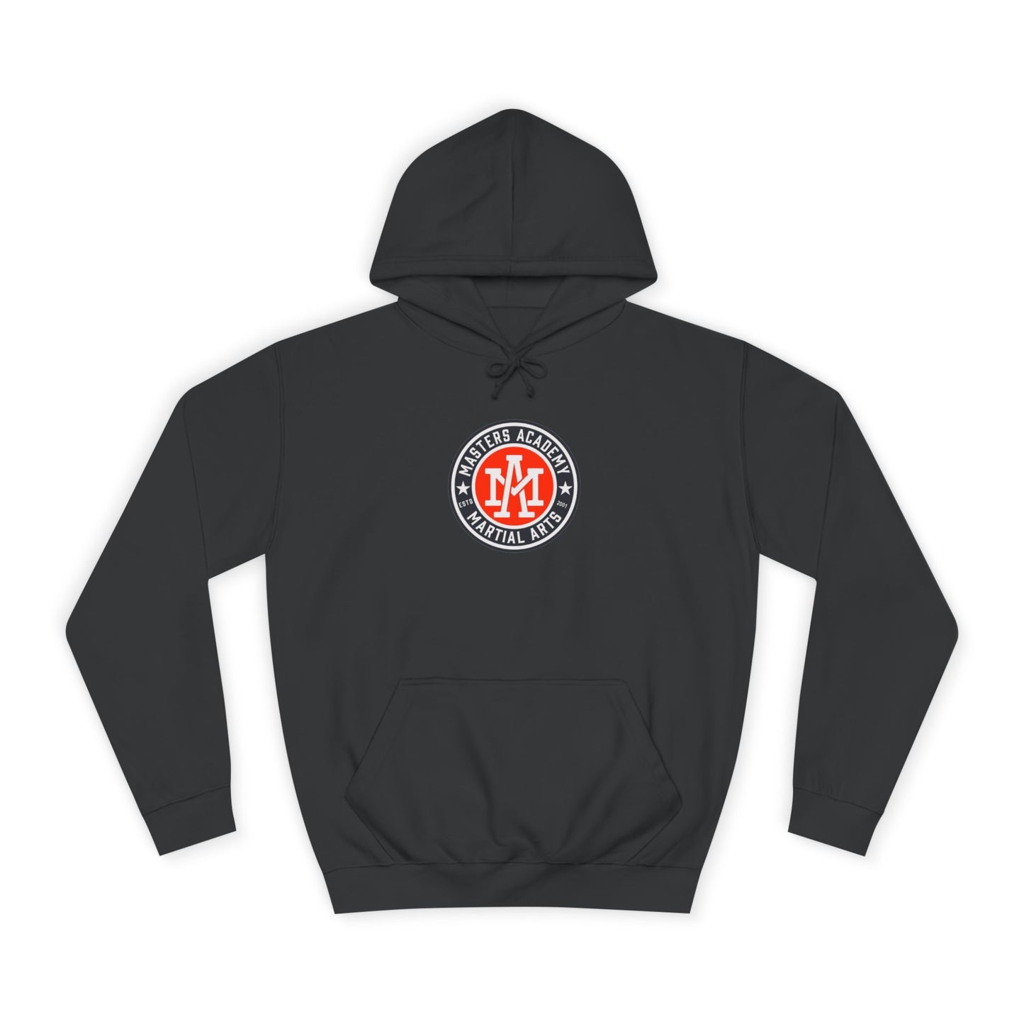 Masters Academy of Martial Arts - Hoodie - Mens